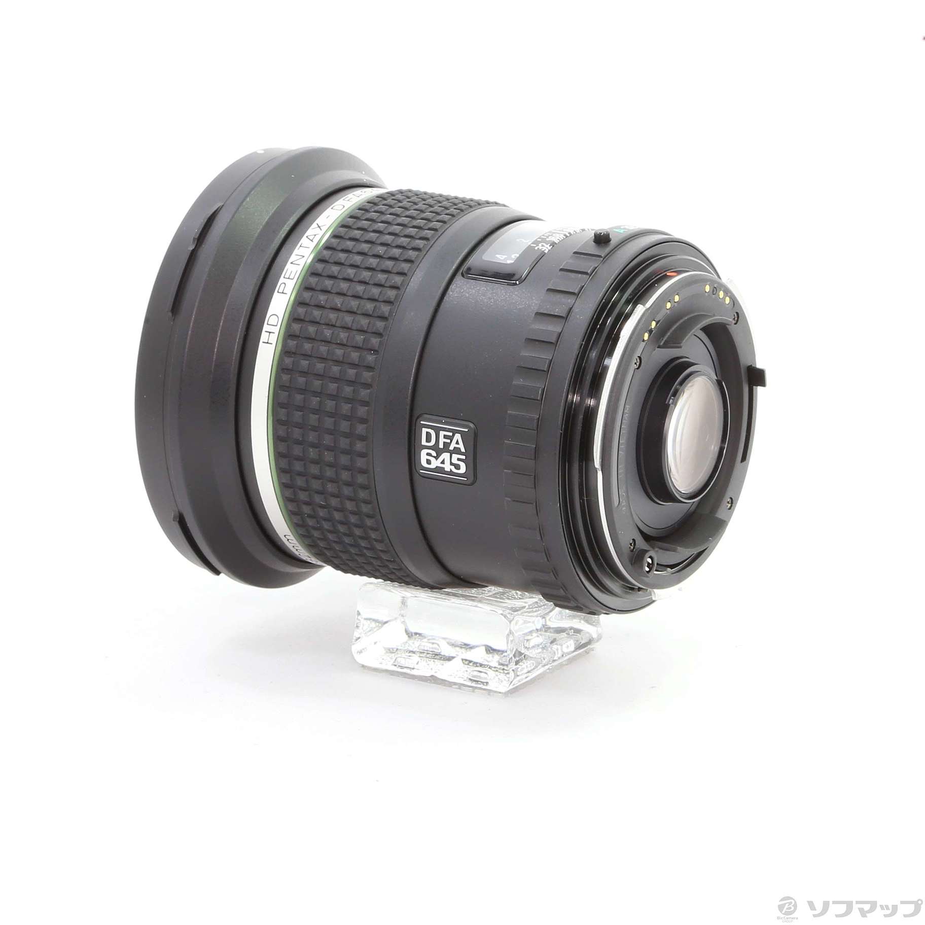 中古】〔展示品〕 HD PENTAX-D FA645 35mm F3.5AL ◇04/30(金 中古】〔展示品〕 HD PENTAX-D FA645 35mm F3.5AL ◇04/30(金