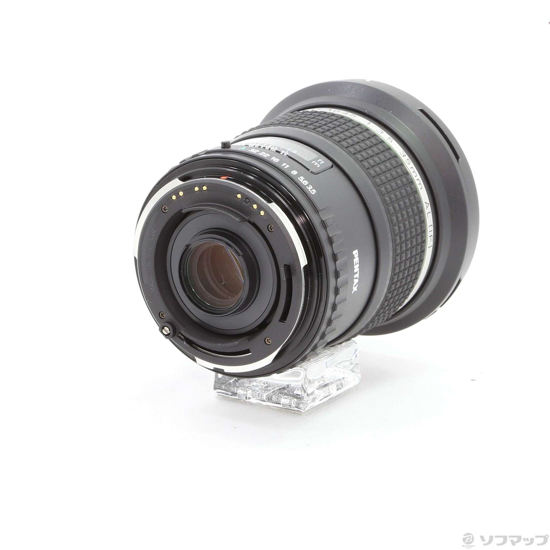 中古】〔展示品〕 HD PENTAX-D FA645 35mm F3.5AL ◇04/30(金 中古】〔展示品〕 HD PENTAX-D FA645 35mm F3.5AL ◇04/30(金