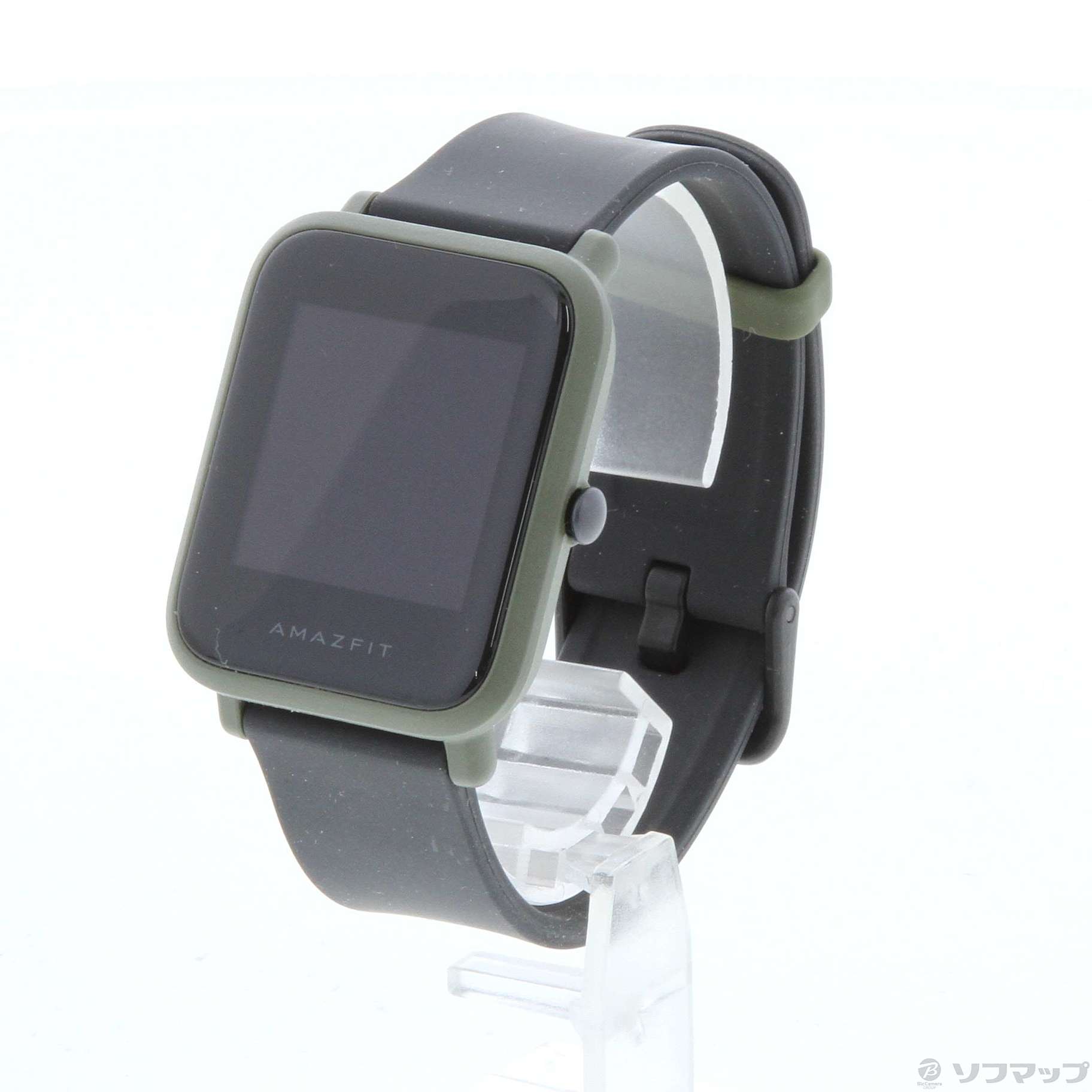 AMAZFIT BIP カーキグリーン/ブラック | www.givingbackpodcast.com