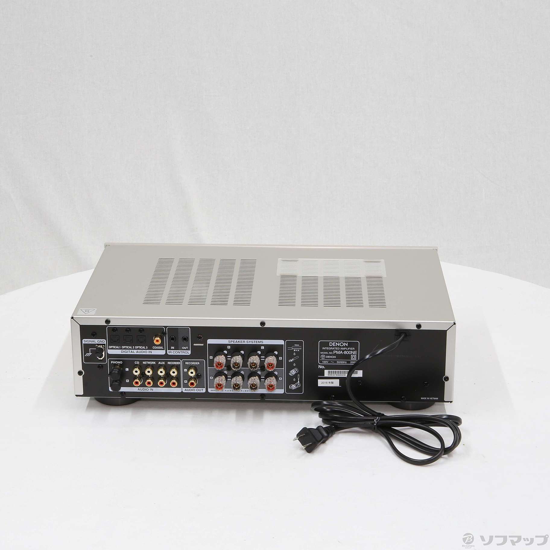 中古】PMA-800NE SP プレミアムシルバー [2133030976491] - リコレ 