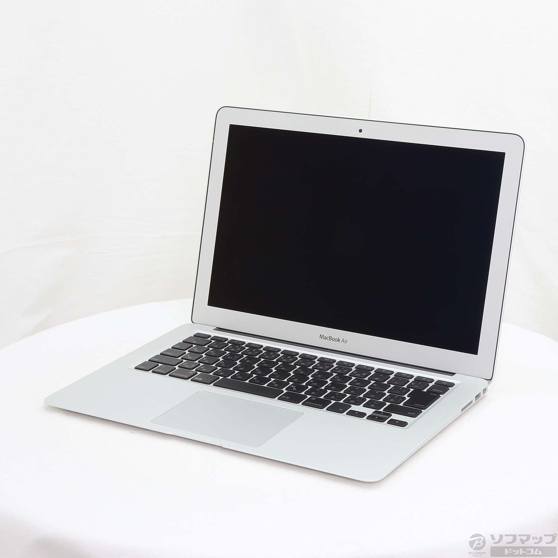 中古】MacBook Air 13.3-inch Late 2010 MC905J／A 2.13GHz 4GB