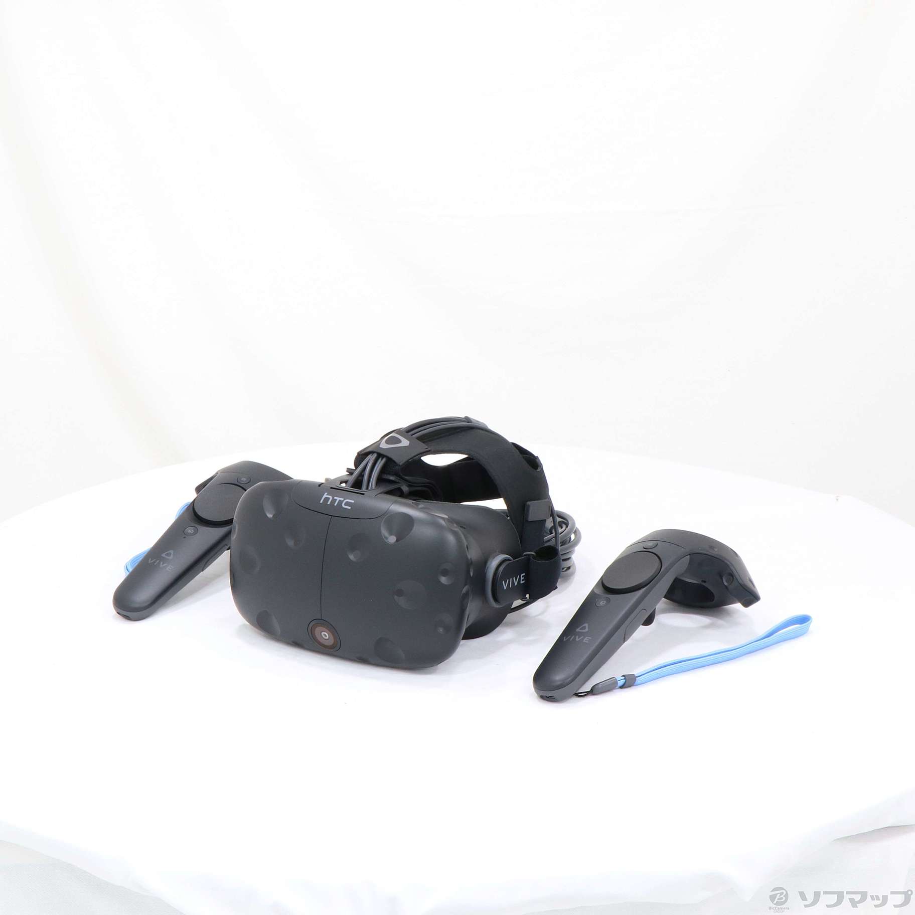 HTC VIVE CE コンシューマーエディション 99HALN011-00 VR Kit ヘッド