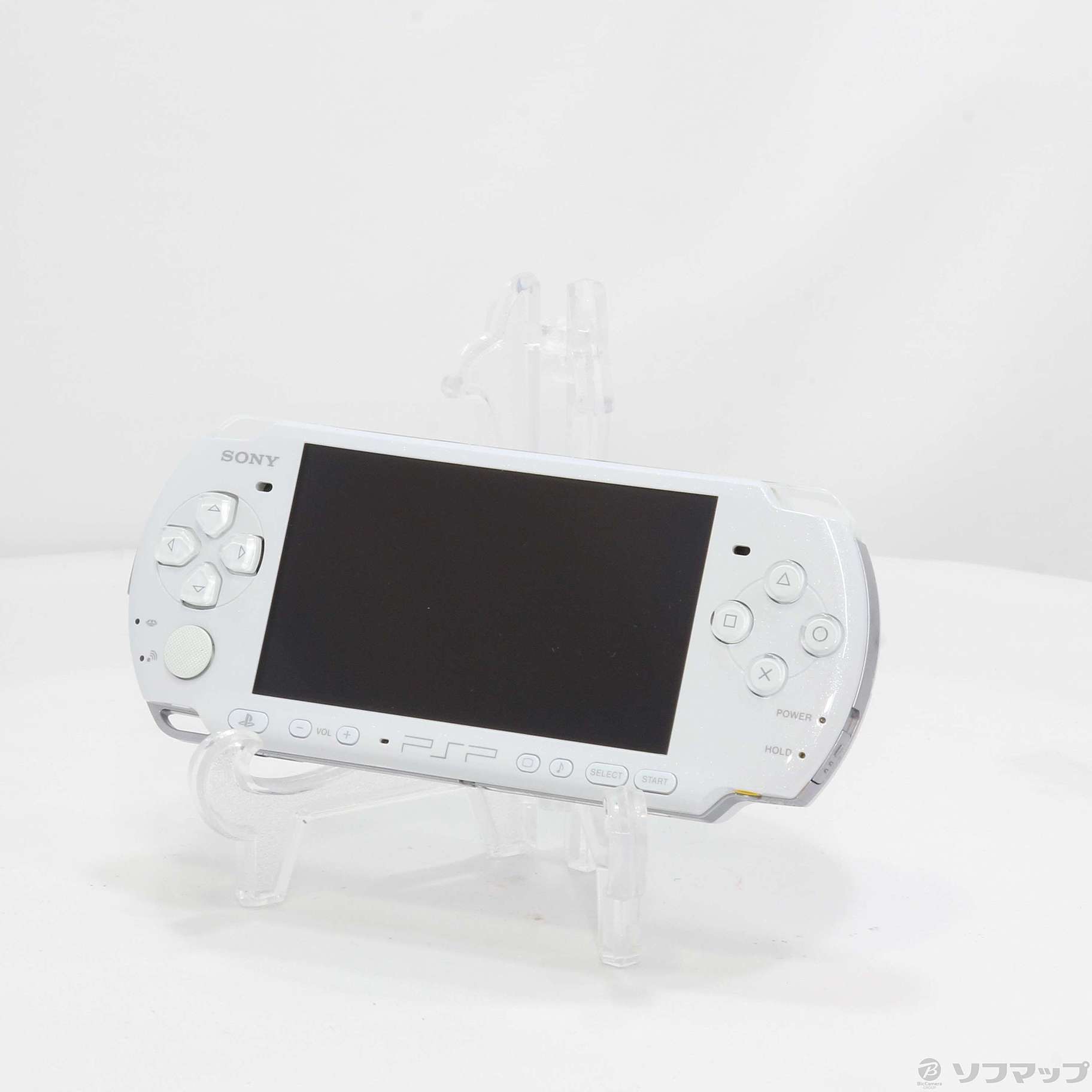 PSP-3000PW【動作良好！！】