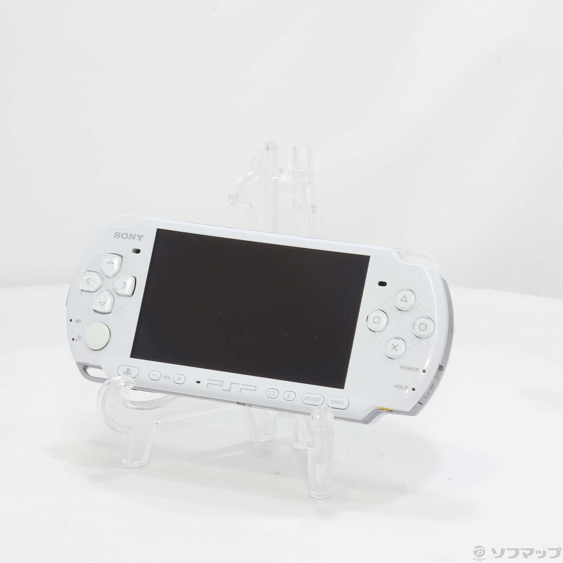 PSP-3000PW パールホワイト