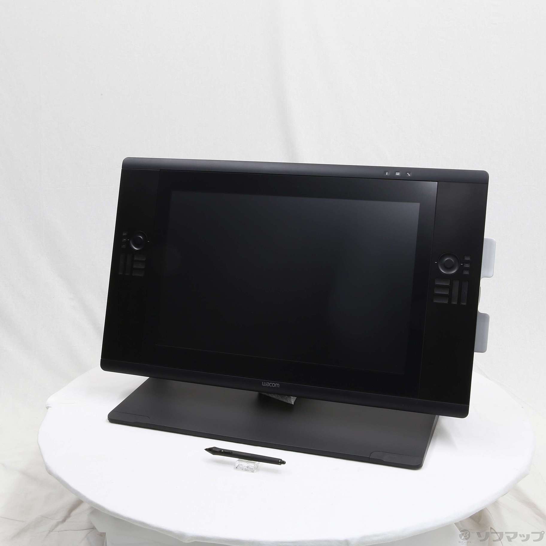 中古】Cintiq 24HD (DTK-2400／K0) [2133030984465] - リコレ！|ビックカメラグループ ソフマップの中古通販サイト