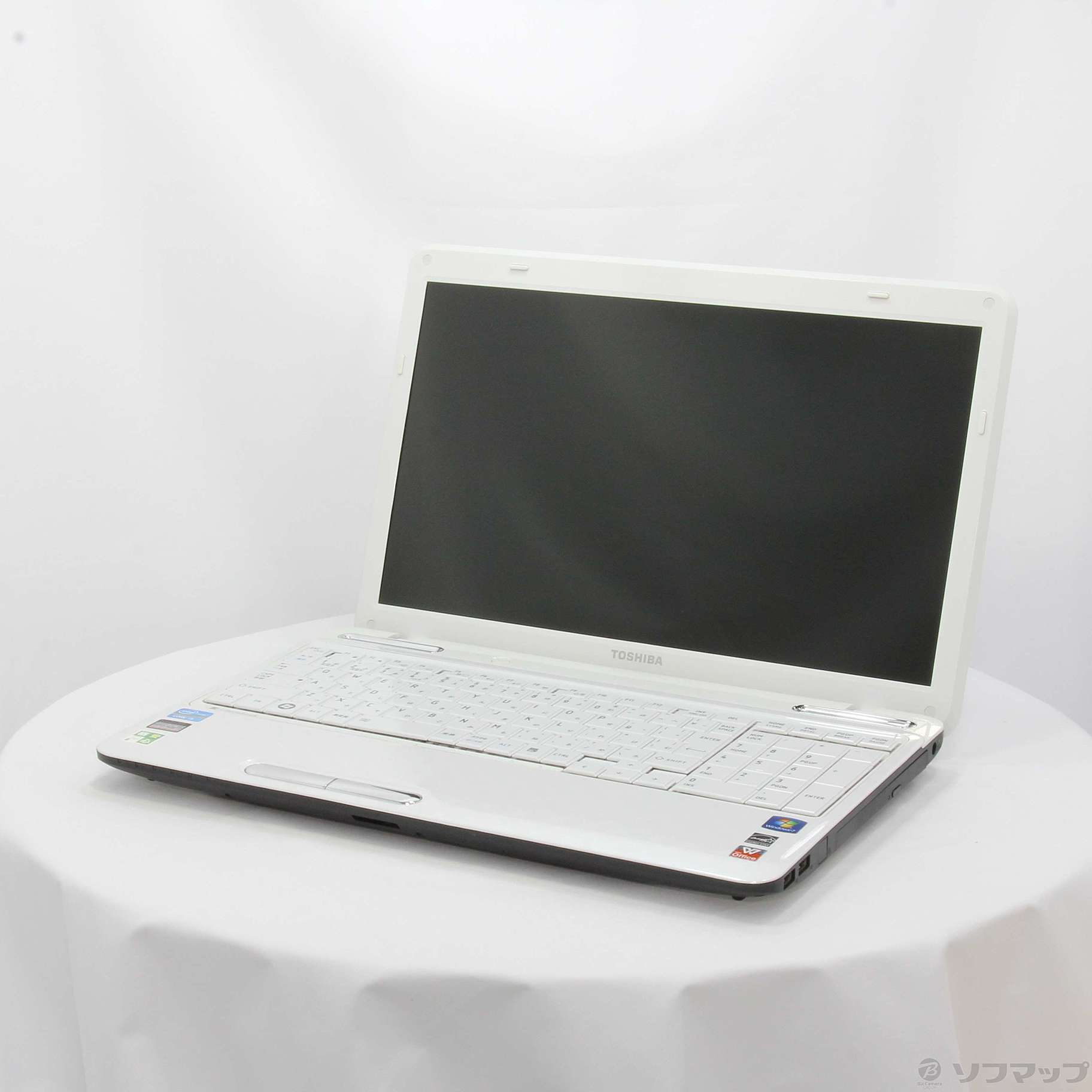 TOSHIBA dynabook T451/46DW 細かく ノートパソコン Corei5 4GB  