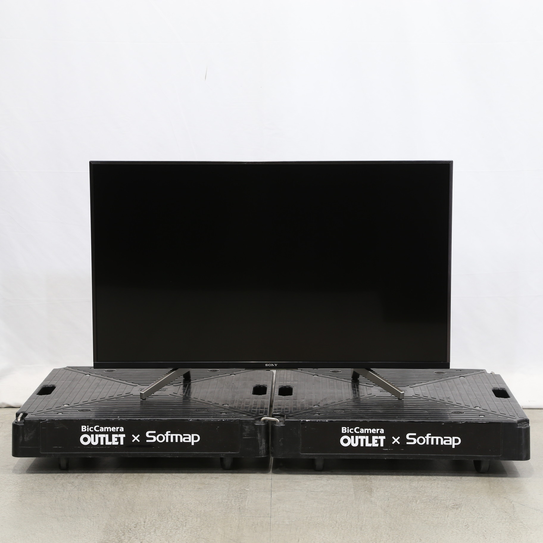 ジャンク品2017製SONY BRAVIA KJ-55X8500E BRAVIA KJ-55X8500E [55