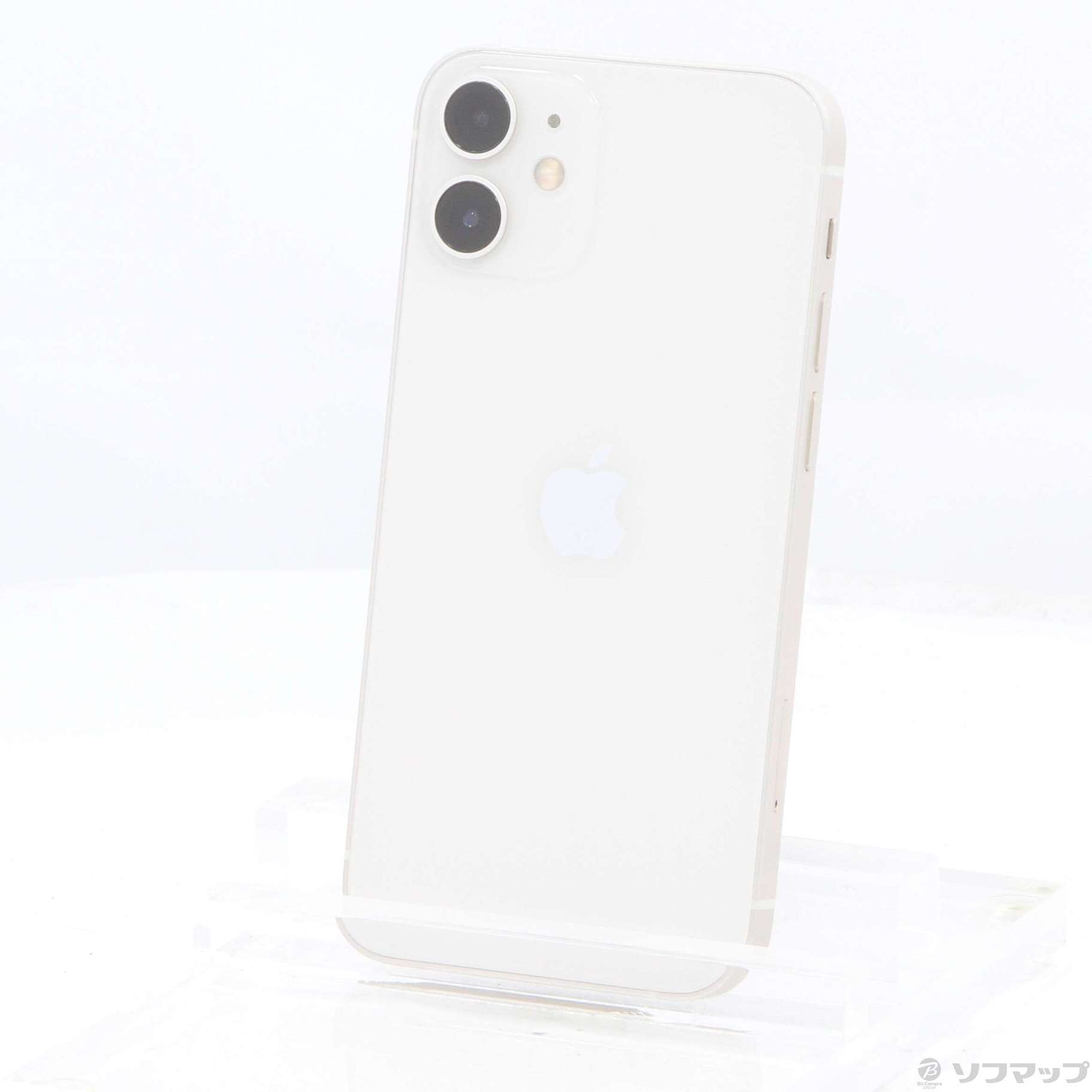 アップル iPhone12 mini 64GB ホワイト 新品未開封