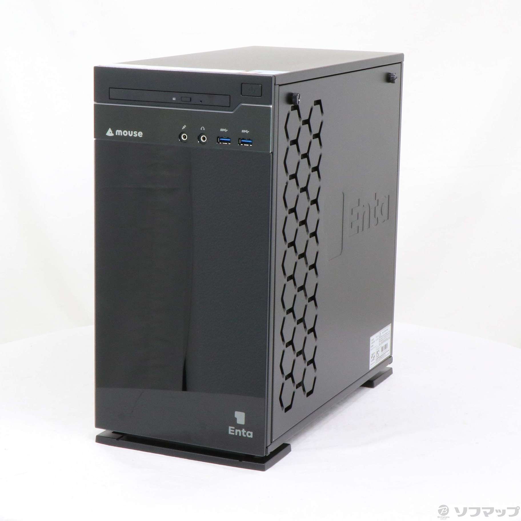 中古】ENTA-G ENTA-G97M8G166-191 〔Windows 10〕 [2133030989279 