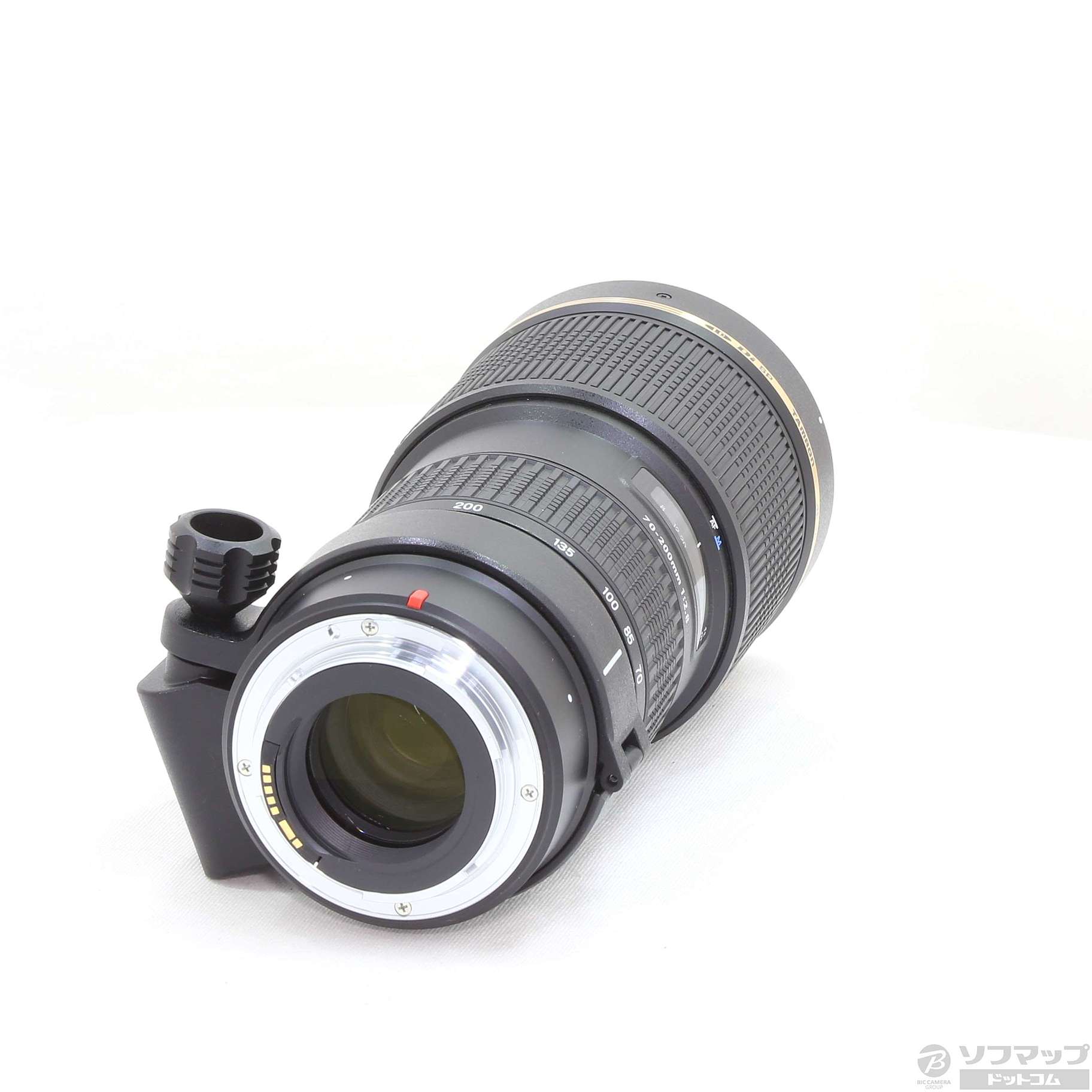 中古】TAMRON AF 70-200mm F2.8 Di LD MACRO (A001E) (Canon用) ◇03 