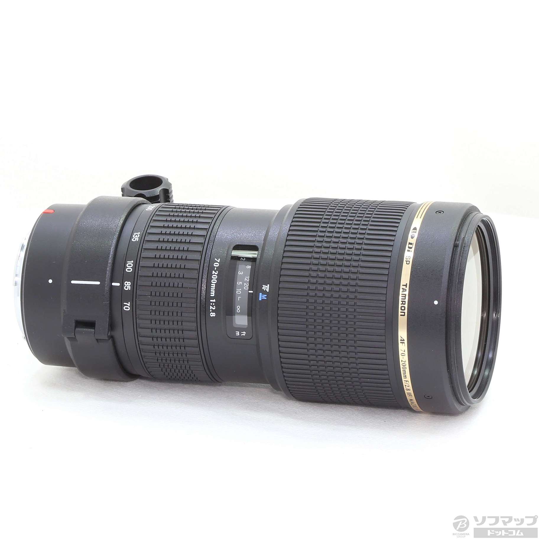 中古】TAMRON AF 70-200mm F2.8 Di LD MACRO (A001E) (Canon用) ◇03