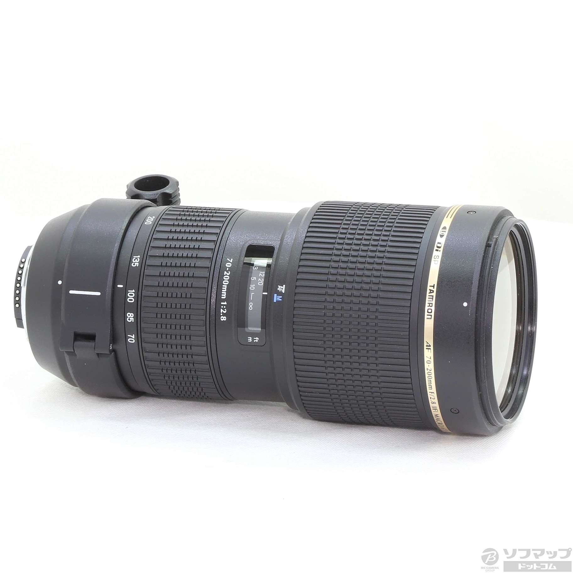 中古】TAMRON AF 70-200mm F2.8 Di LD MACRO (A001N2) [2133030989996