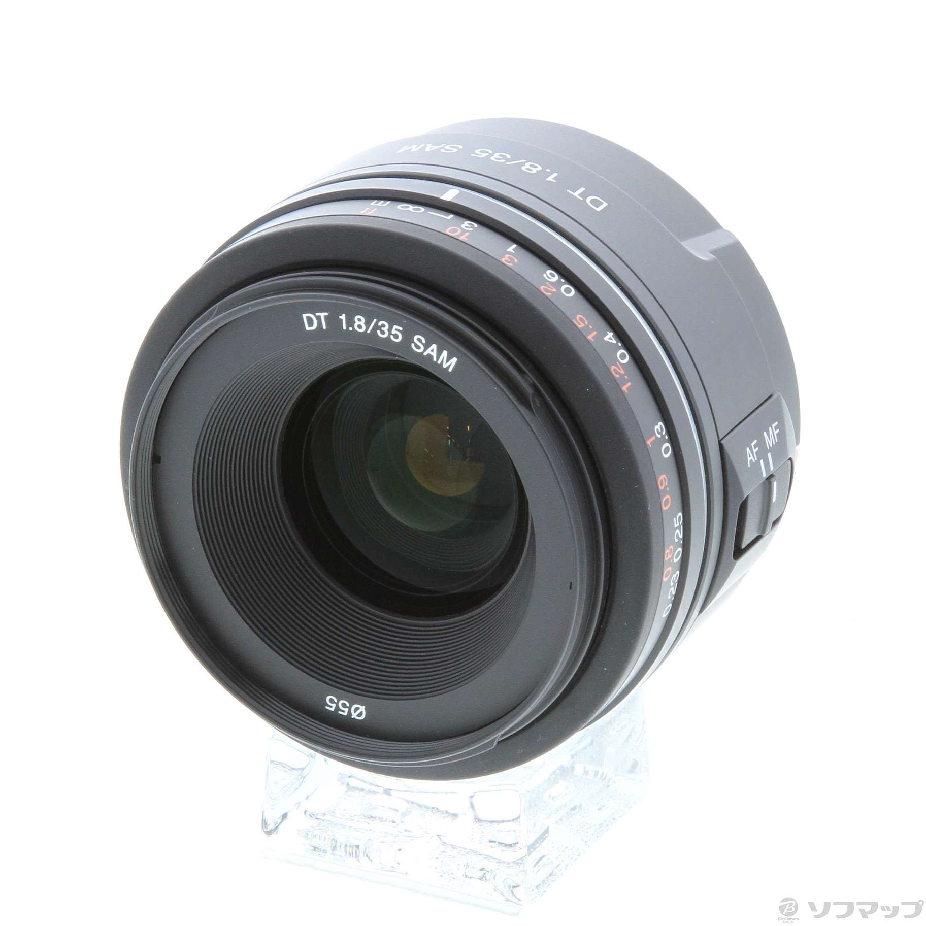 中古】DT 35mm F1.8 SAM SAL35F18 (αレンズ) [2133030990084] - リコレ