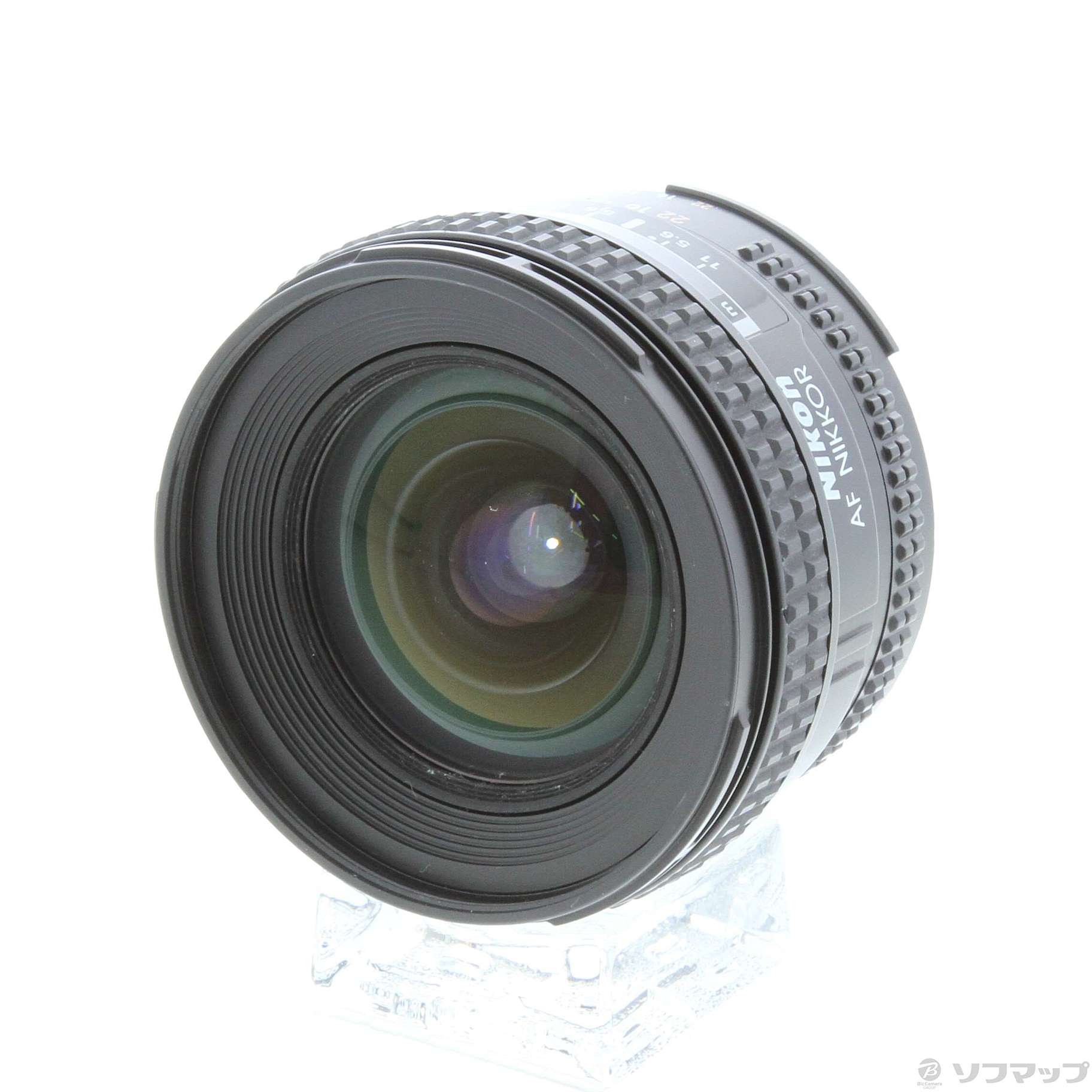 中古】AF Nikkor 20mm f／2.8 D (レンズ) [2133030990138] - リコレ