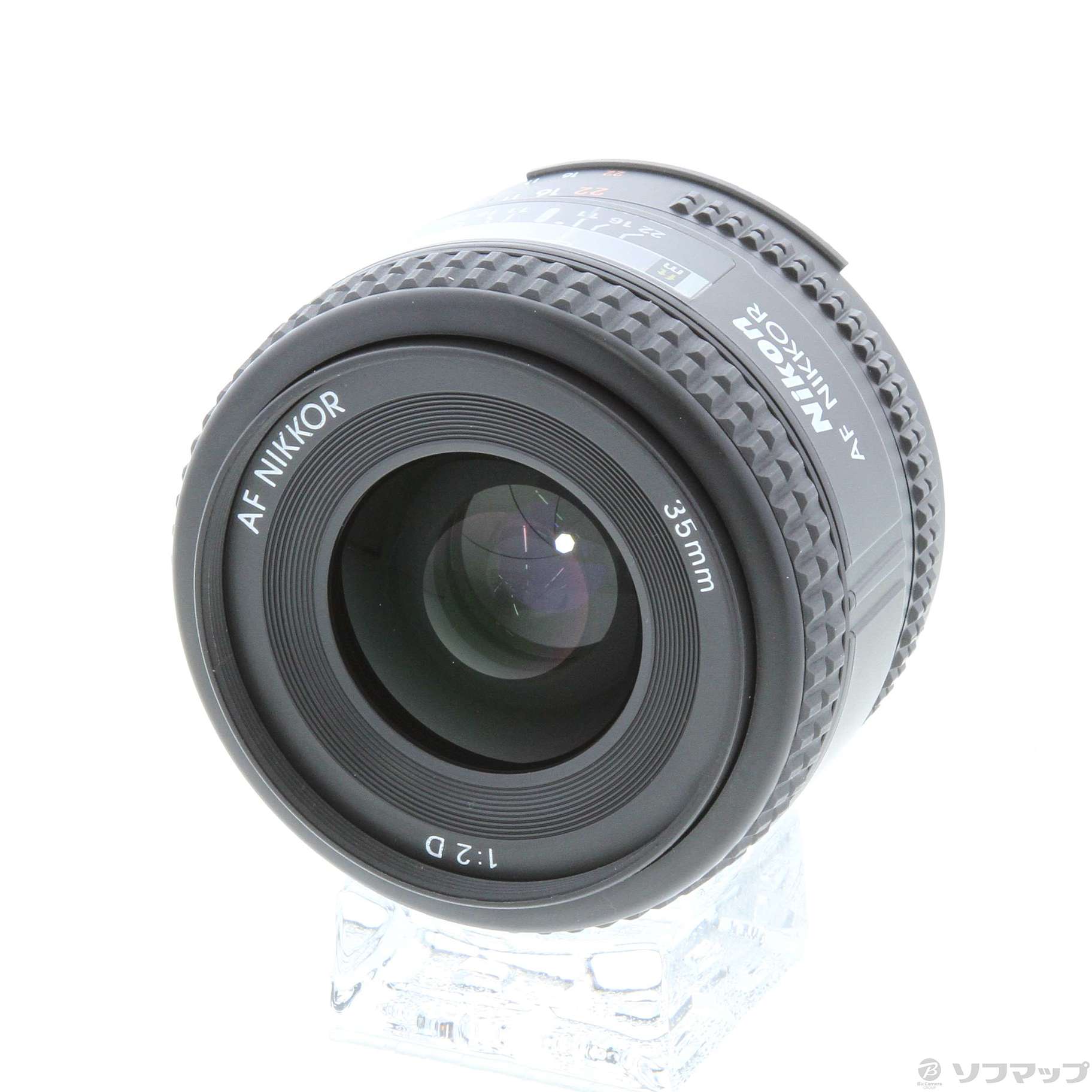 中古】AF Nikkor 35mm F2 D (レンズ) ◇06/18(金)値下げ