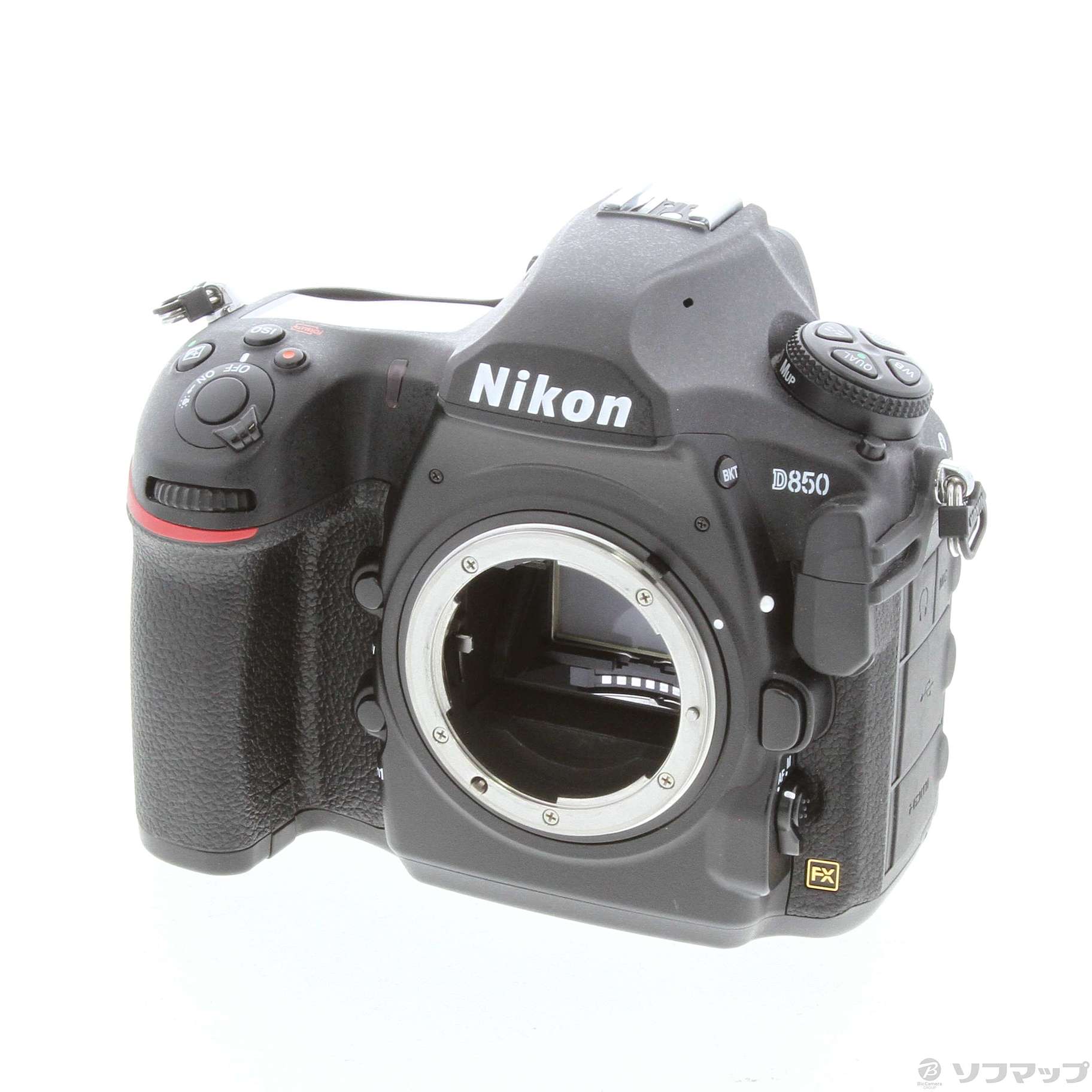 中古】Nikon D850 ボディ [2133030990251] - リコレ！|ビックカメラ
