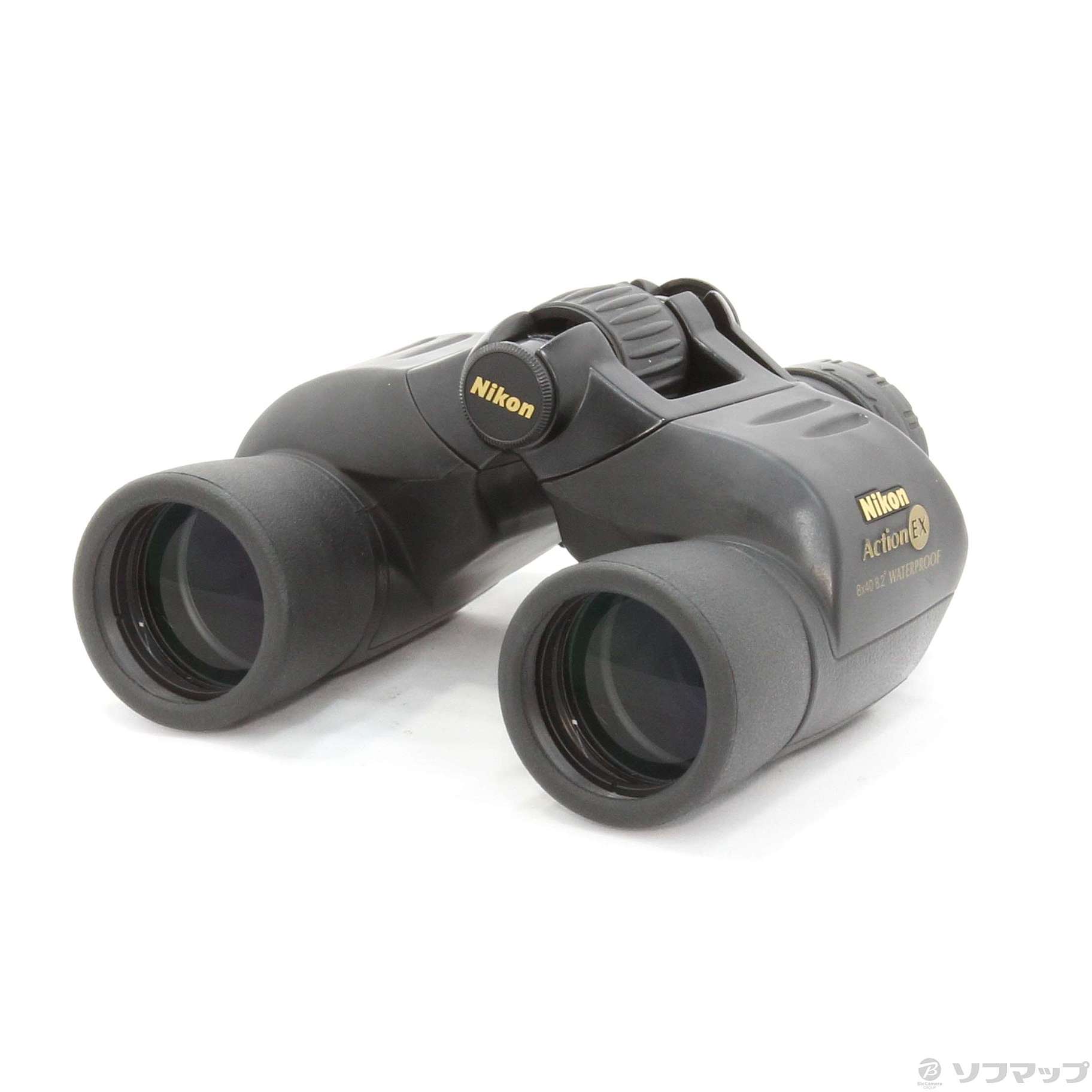 Nikon 双眼鏡 アクションEX 12X50CF ポロプリズム式 12倍50口径 AEX12X50