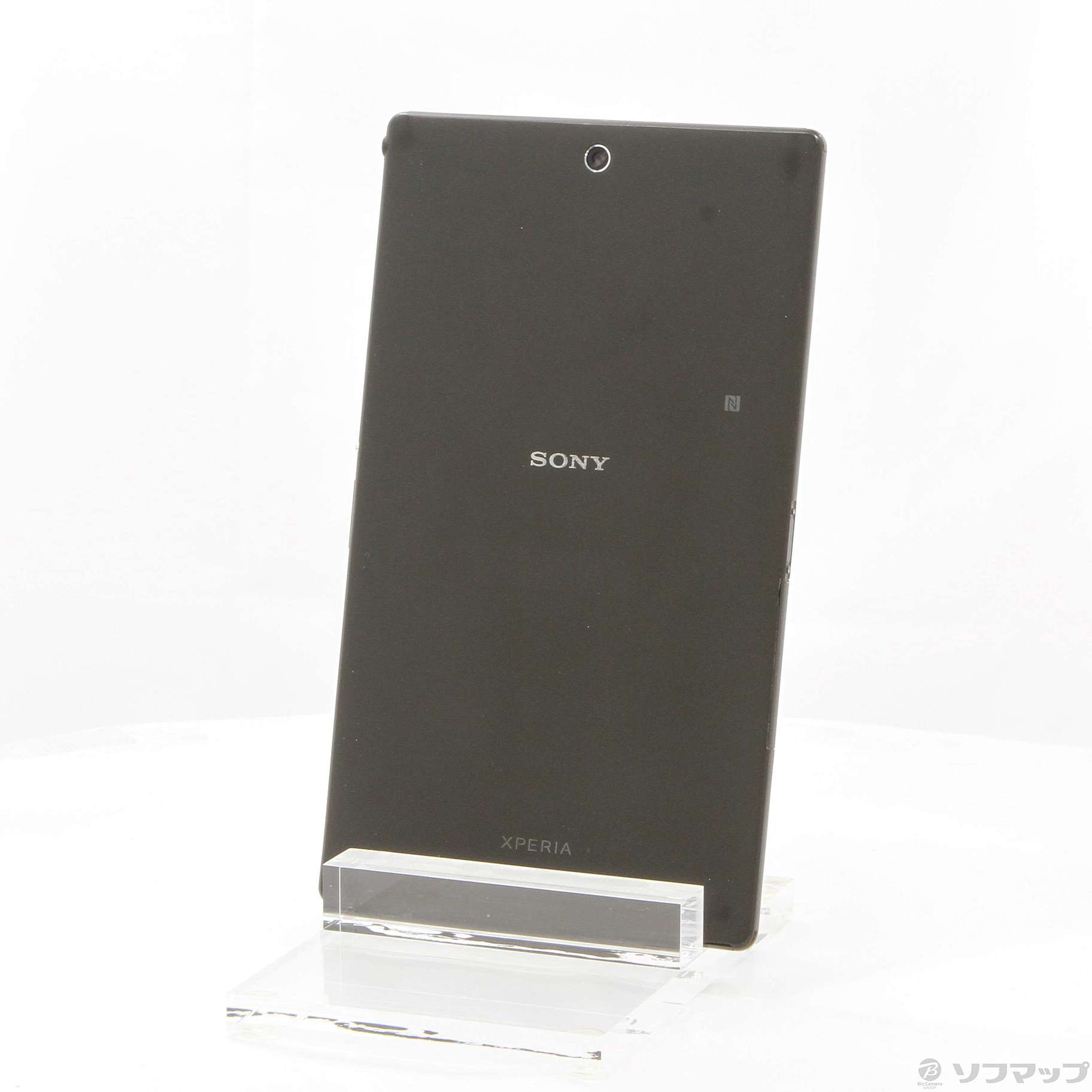 中古品 Xperia Z3 Tablet Compact 16gb ブラック Sgp611jpb Wi Fi の通販はソフマップ Sofmap
