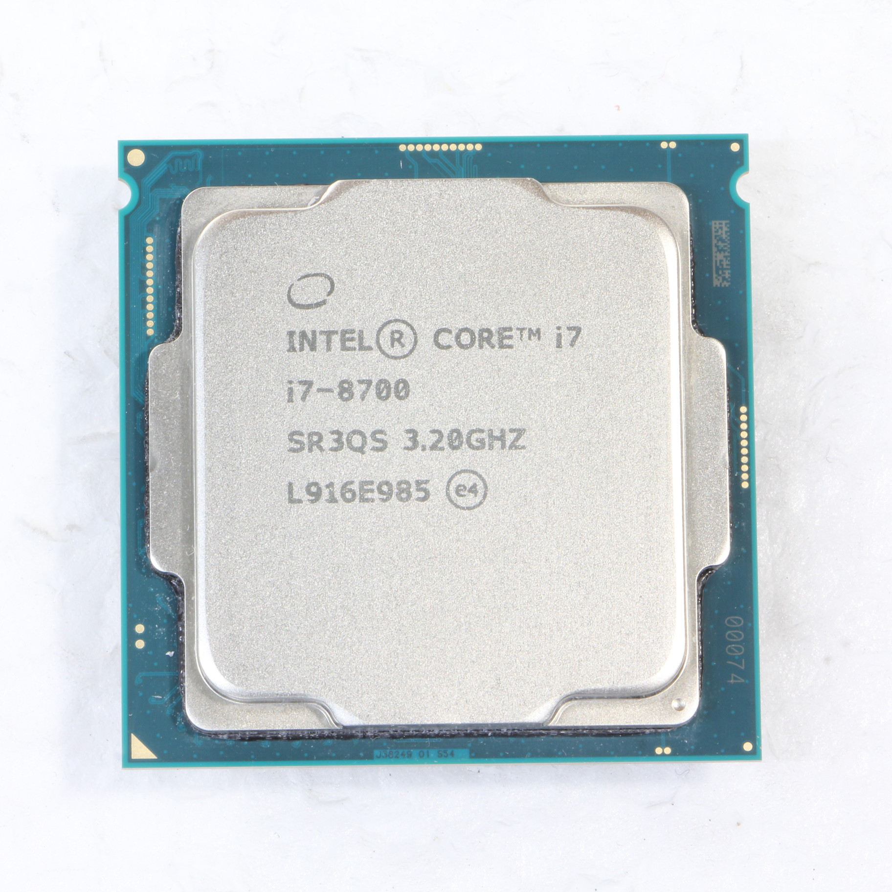 i7 8700 - PCパーツ