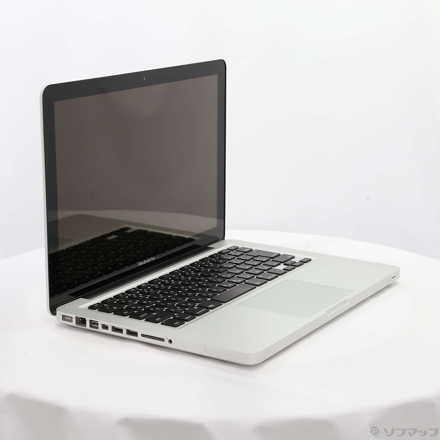 中古】MacBook Pro 13.3-inch Early 2011 MC700J／A Core_i5 2.3GHz