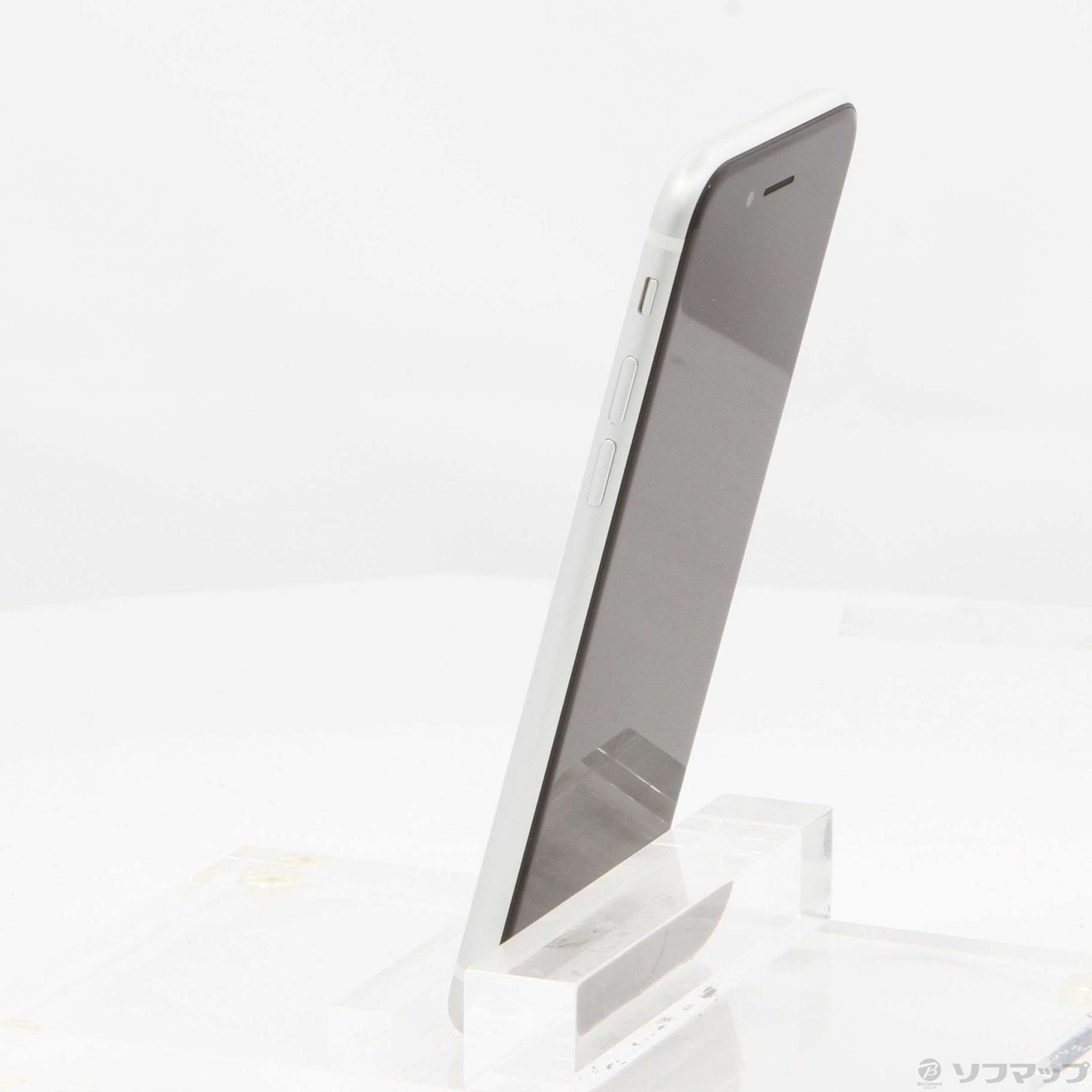 中古】iPhone SE 第2世代 128GB ホワイト MXD12J／A SIMフリー 