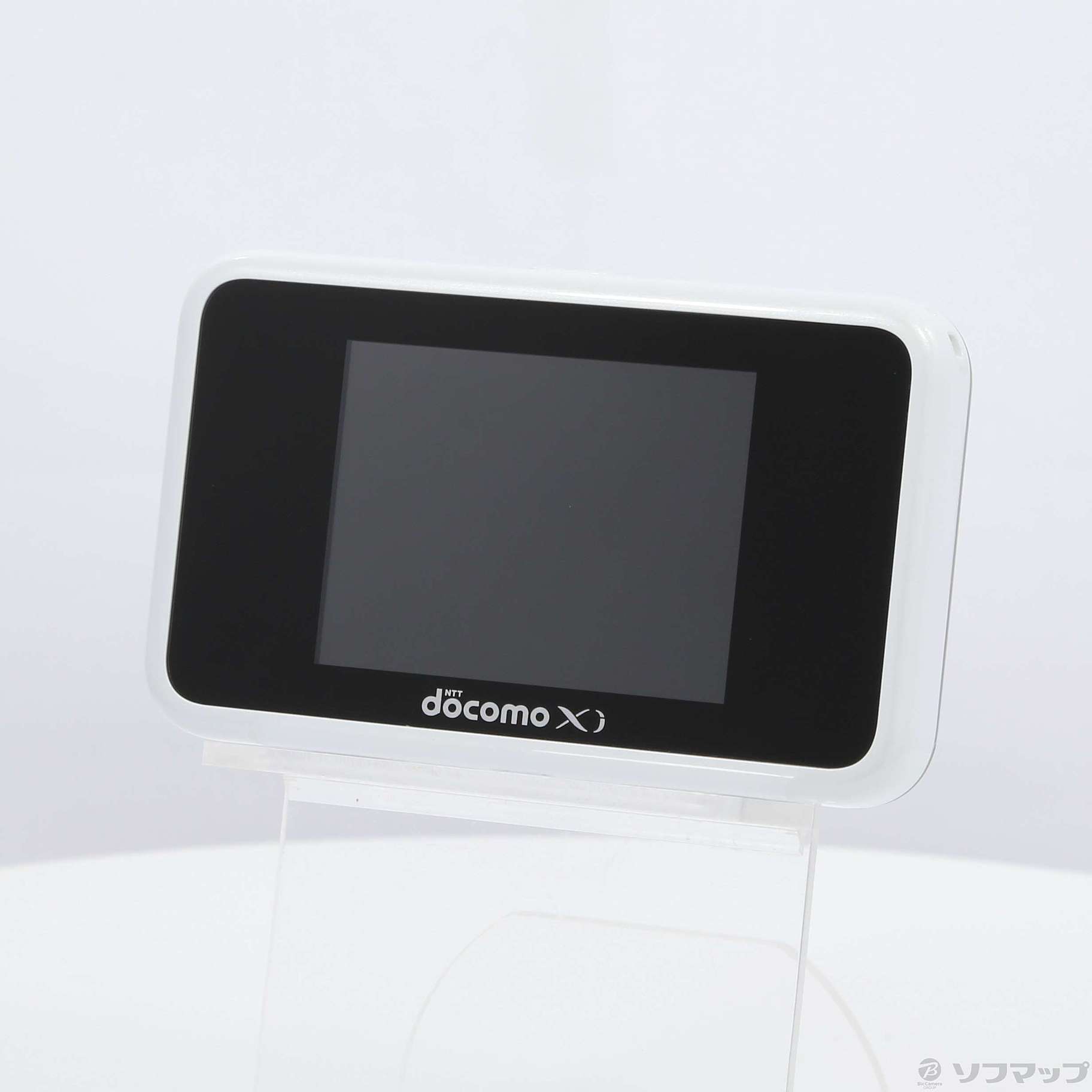 Wi-Fi STATION HW-02G ホワイト docomo