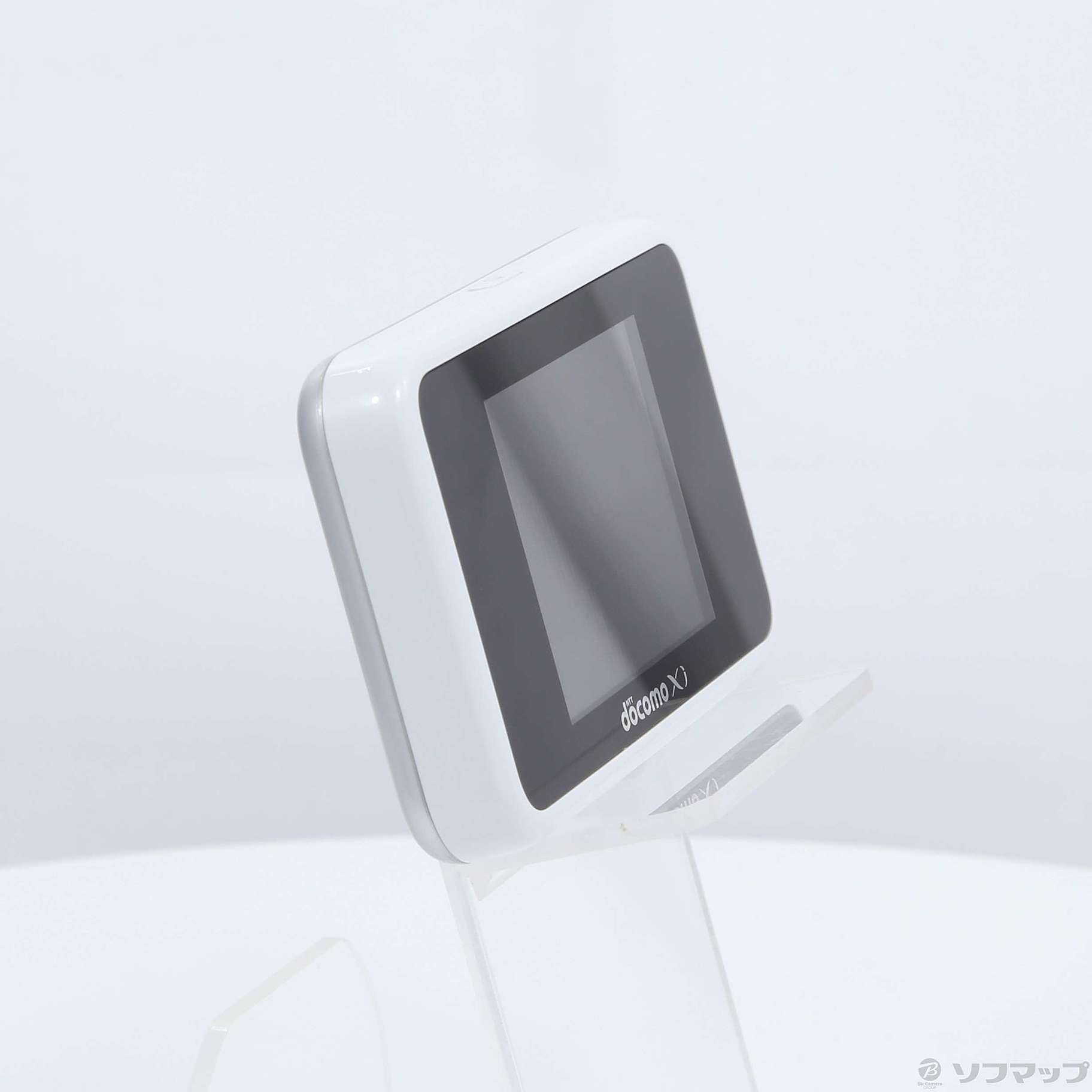 Wi-Fi STATION HW-02G ホワイト docomo