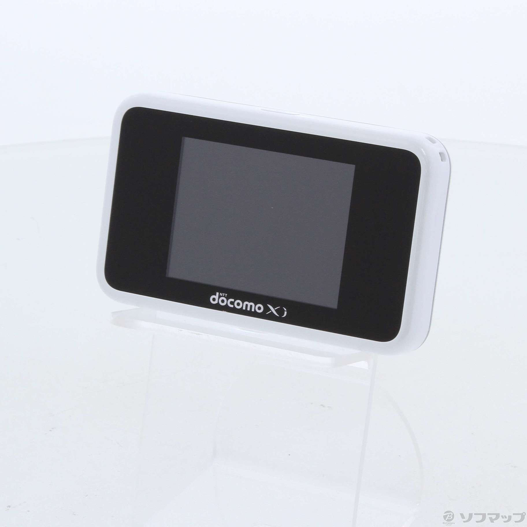 Wi-Fi STATION HW-02G ホワイト docomo