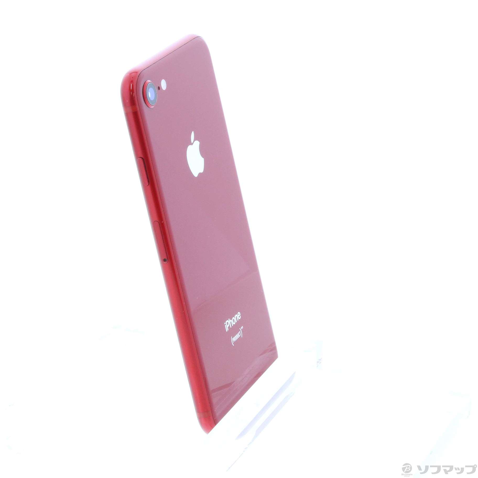 中古】iPhone8 64GB プロダクトレッド MRRY2J／A SIMフリー