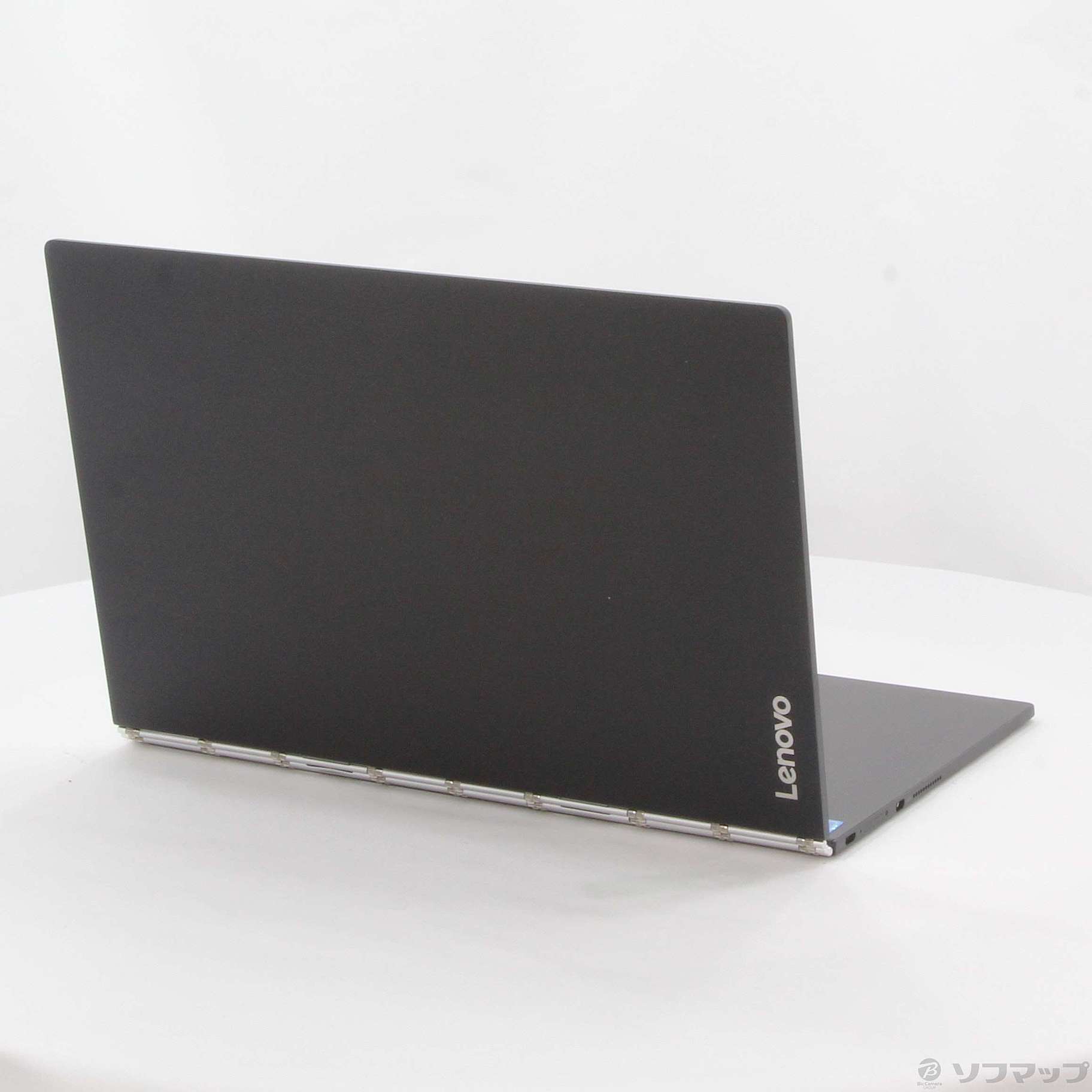 中古】YOGA BOOK with Windows ZA160012JP カーボンブラック 〔Windows 