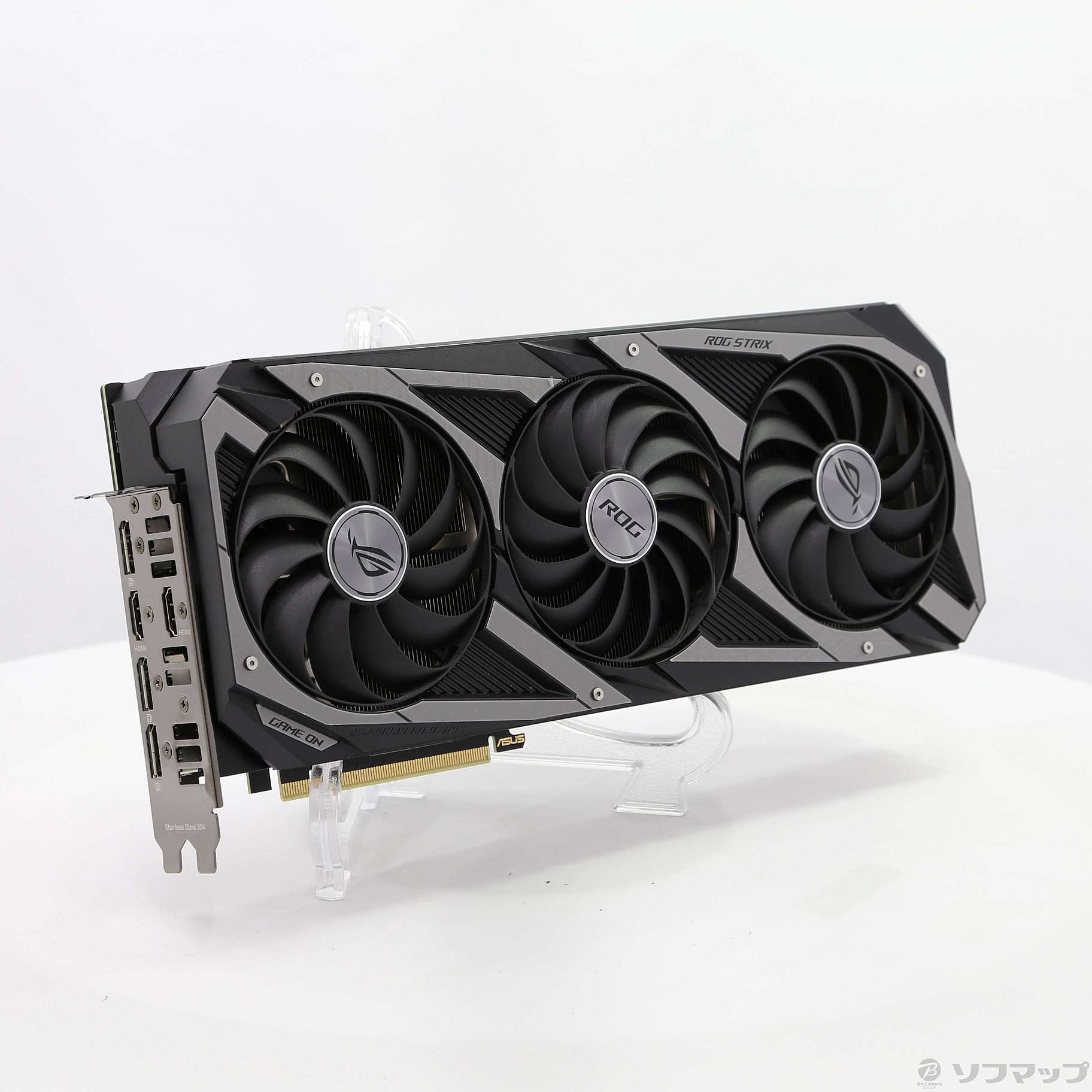 RTX 3060 きつかっ Ti 8GB ジャンク品