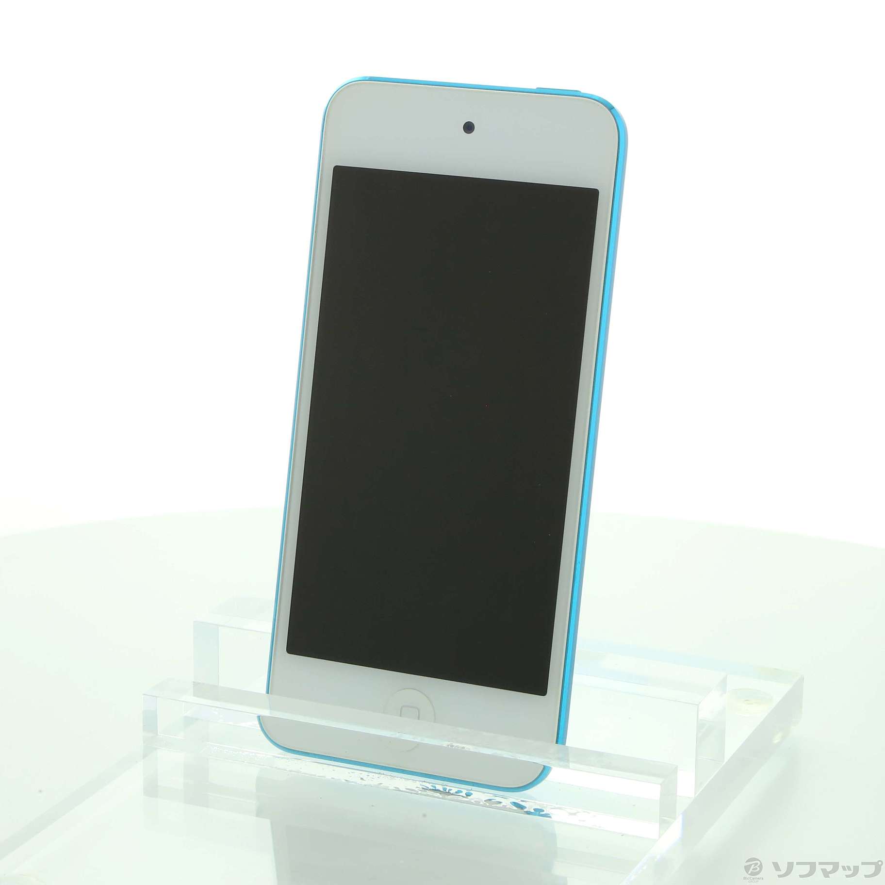 中古 Ipod Touch第5世代 メモリ16gb ブルー Mgg32j A 01 29 金 新入荷 リコレ ソフマップの中古通販サイト