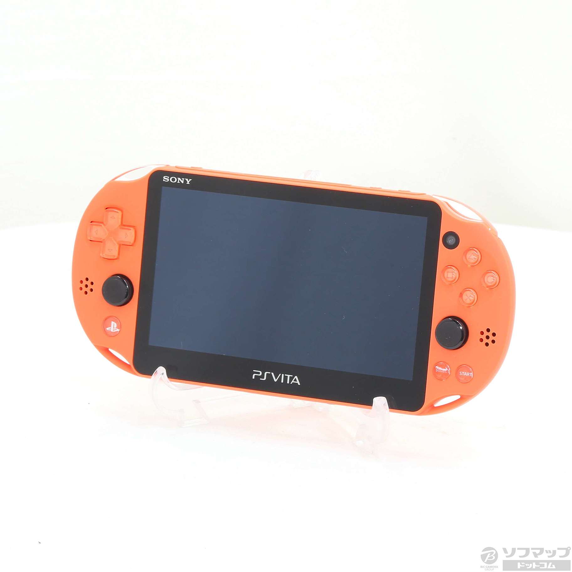 PlayStation®Vita Wi-Fiモデル ネオン・オレンジ-