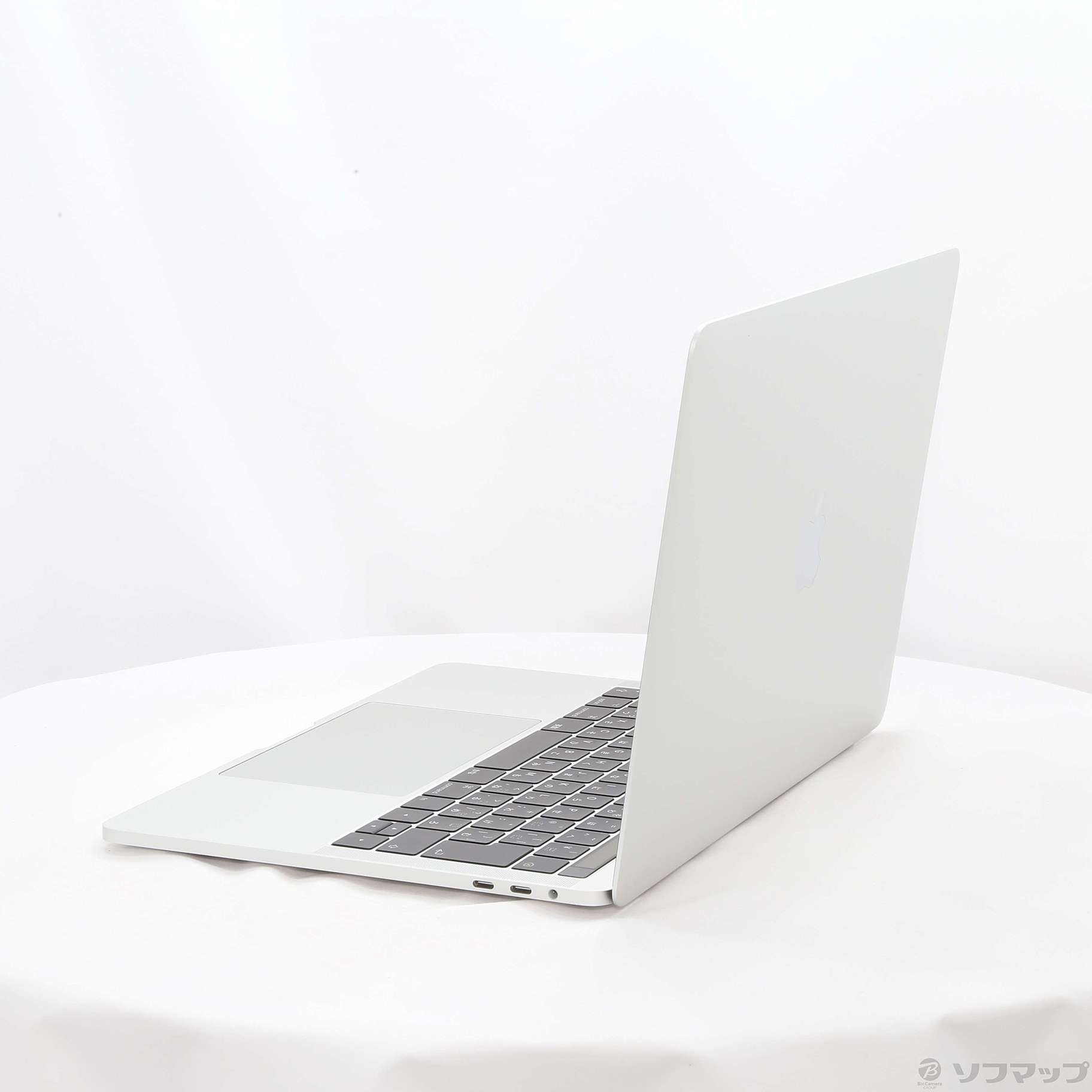 中古】セール対象品 MacBook Pro 13.3-inch Late 2016 MNQG2J／A Core_i5 2.9GHz 8GB  SSD512GB シルバー 〔10.12 Sierra〕 [2133031001031] - リコレ！|ビックカメラグループ ソフマップの中古通販サイト