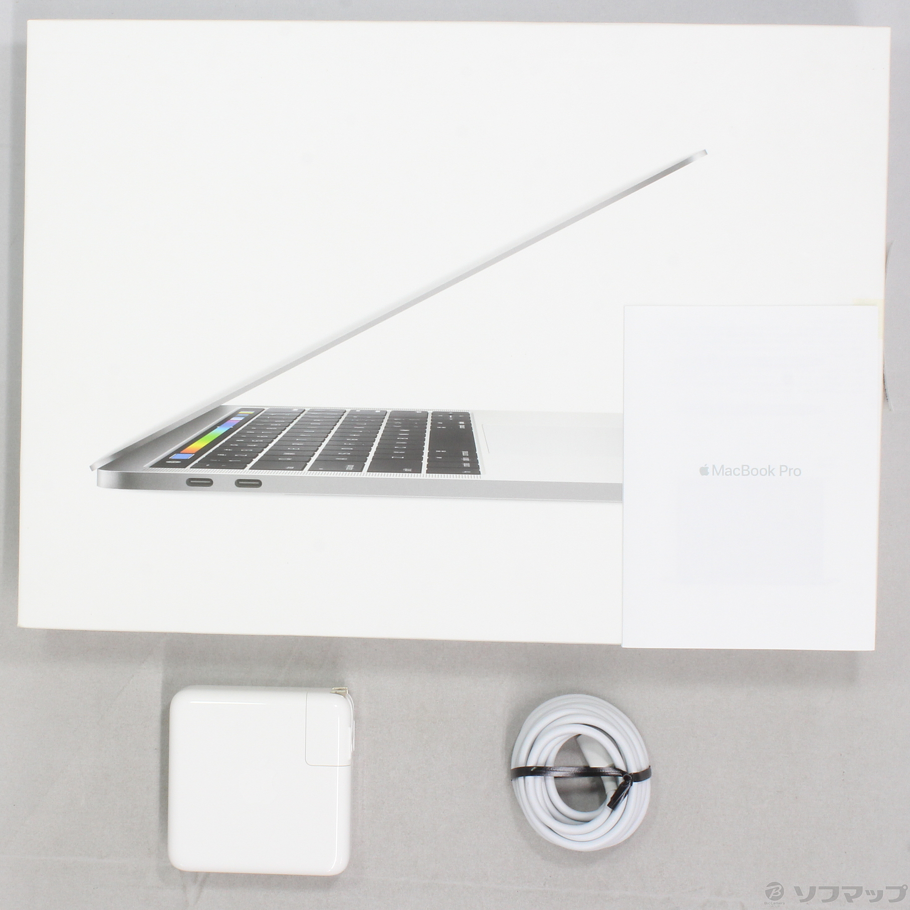 中古】セール対象品 MacBook Pro 13.3-inch Late 2016 MNQG2J／A