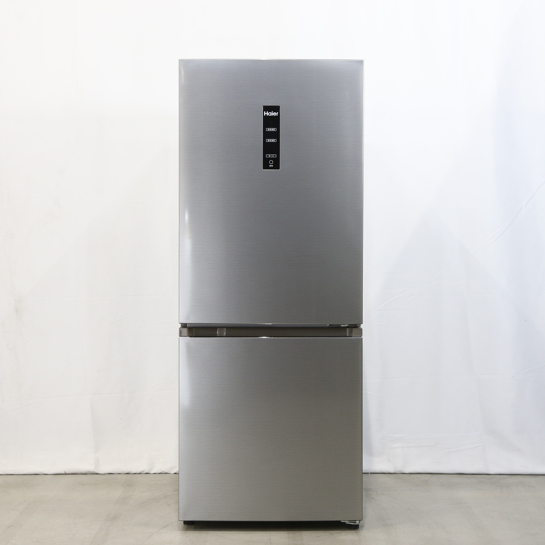 中古】〔展示品〕〔展示品〕 冷蔵庫 シルバー JR-NF262A-S ［2ドア