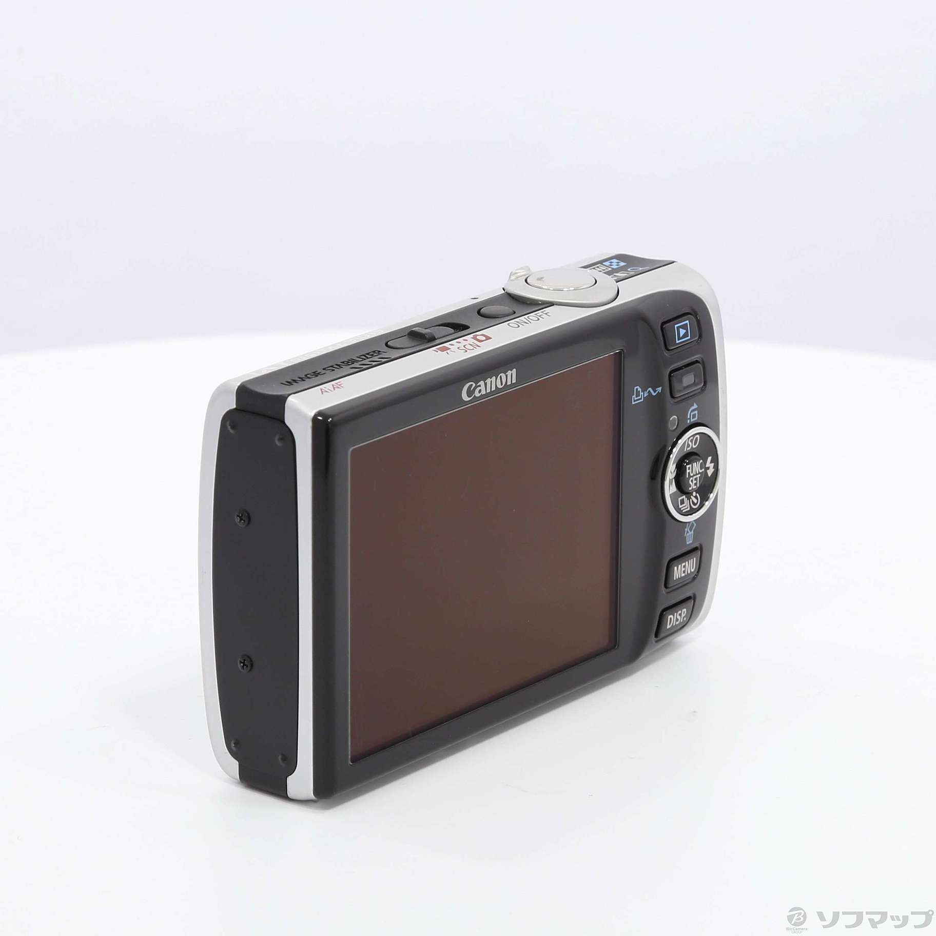 Canon - Canon製　IXY DIGITAL 910IS　800万画素 Canon製 IXY DIGITAL 910IS 800万画素