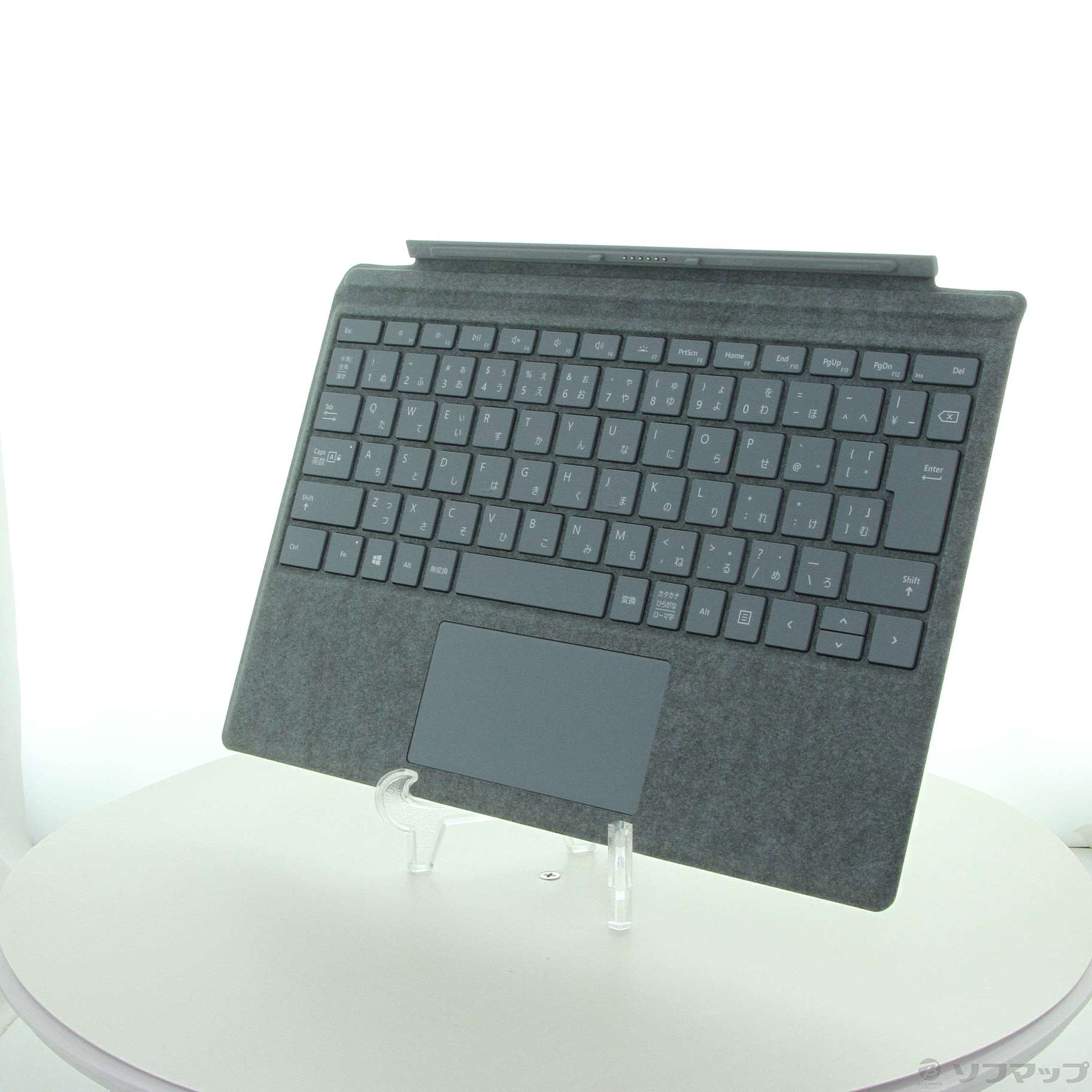 Surface Pro Signature タイプカバー FFP-00139 アイスブルー