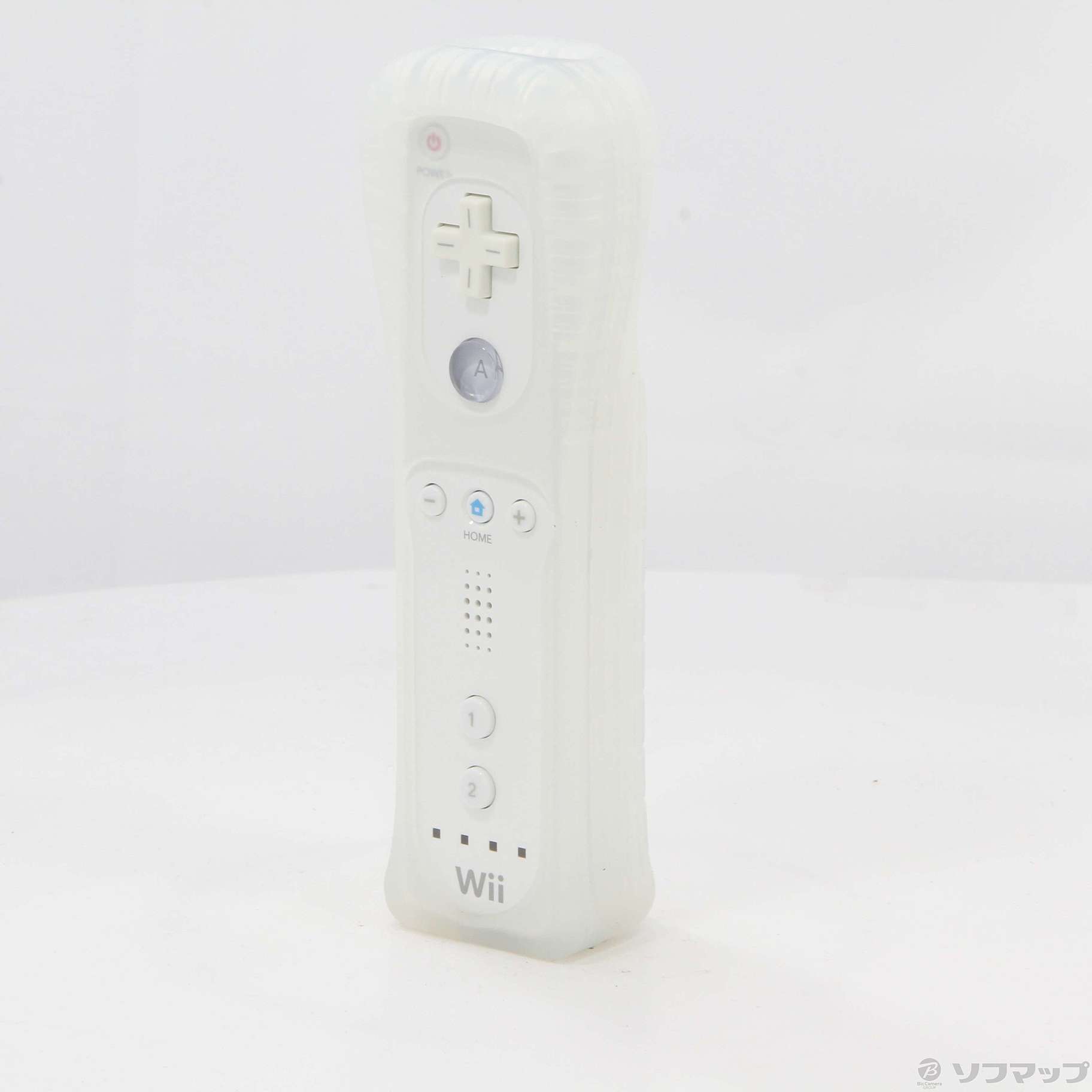 中古 Wiiリモコンプラス シロ Wii Wiiu リコレ ソフマップの中古通販サイト