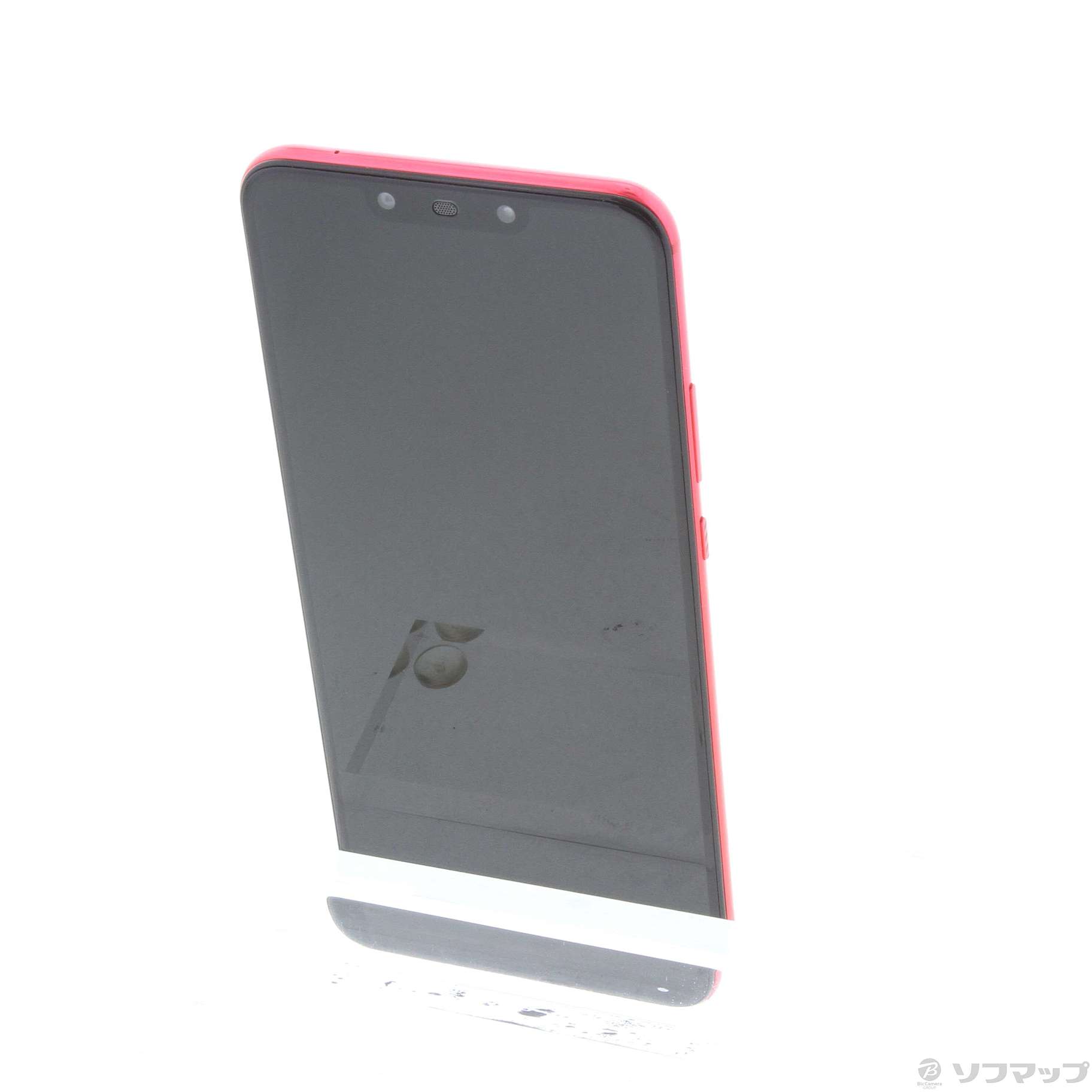 Huawei nova 3 レッド 128 GB SIMフリー