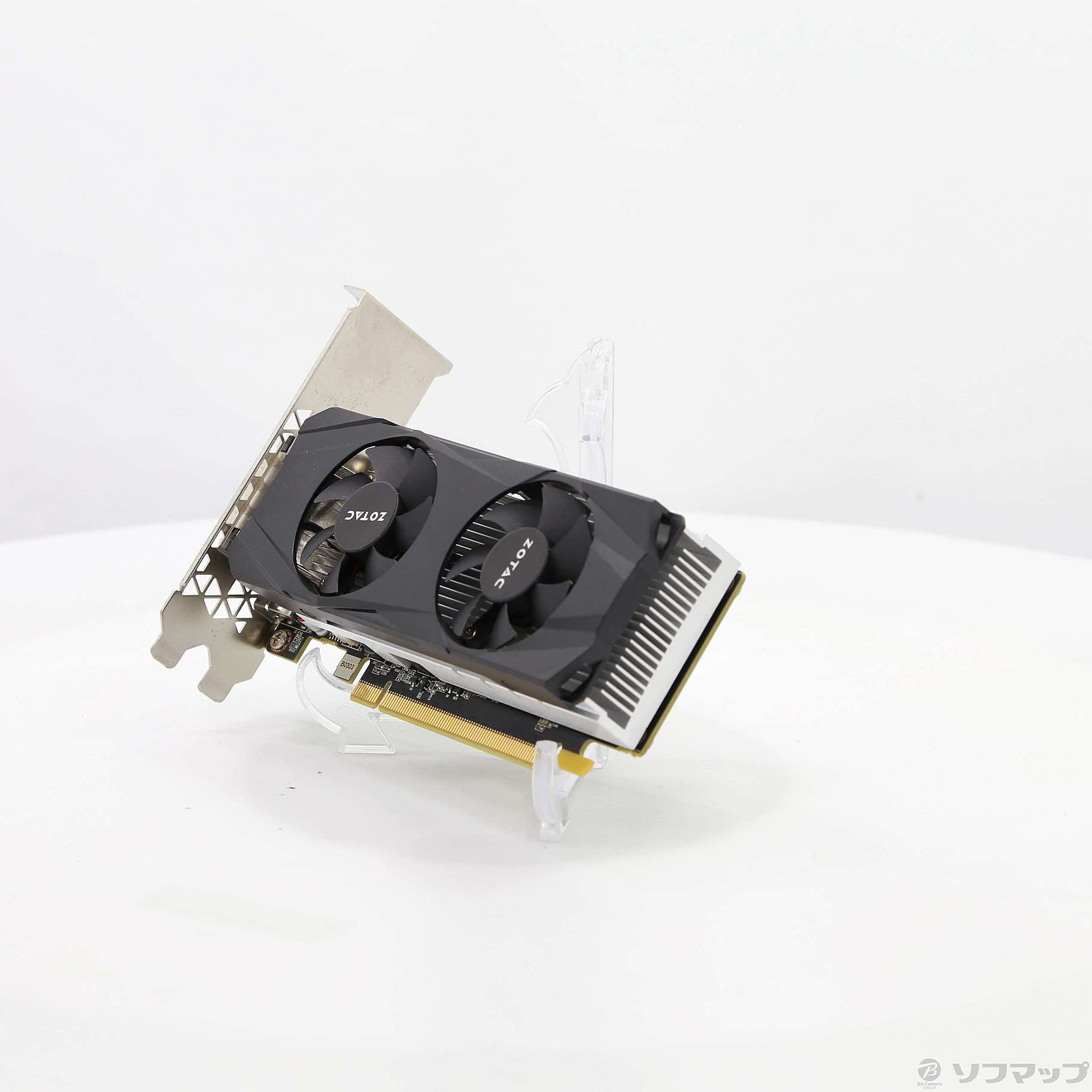 中古】ZOTAC GEFORCE GTX 1050 TI 4GB LP [2133031007552] - リコレ