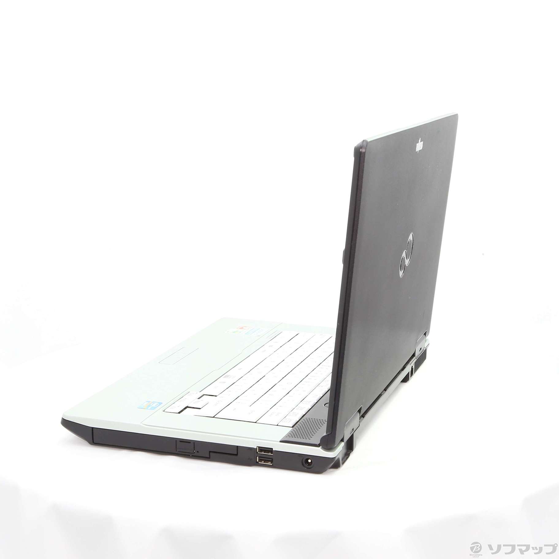 中古】格安安心パソコン LIFEBOOK E741／D FMVNE5NM 〔Windows 10〕 [2133031007811] -  リコレ！|ビックカメラグループ ソフマップの中古通販サイト