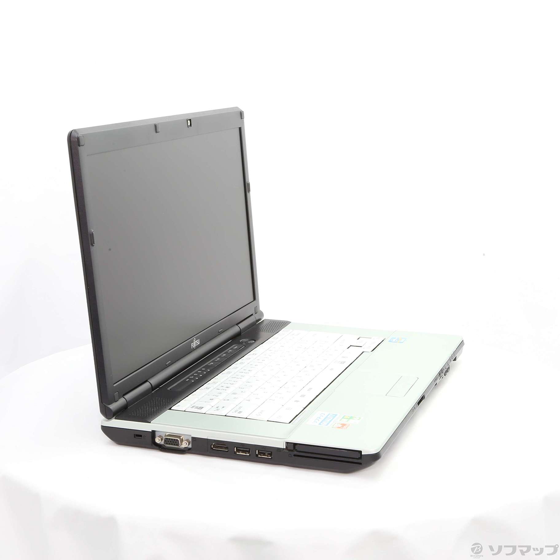 中古】格安安心パソコン LIFEBOOK E741／D FMVNE5NM 〔Windows 10〕 [2133031007811] -  リコレ！|ビックカメラグループ ソフマップの中古通販サイト