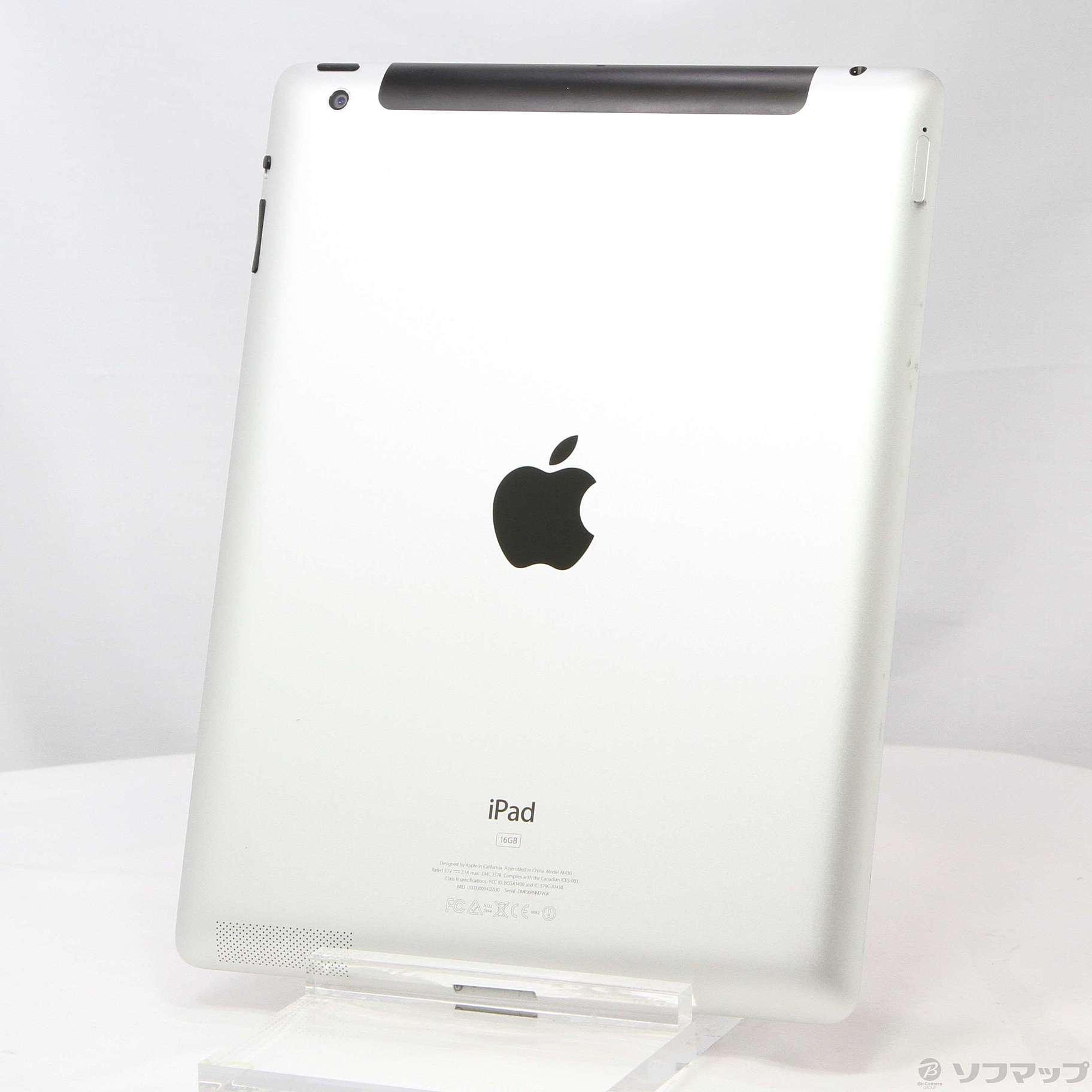 iPad 第3世代　16G