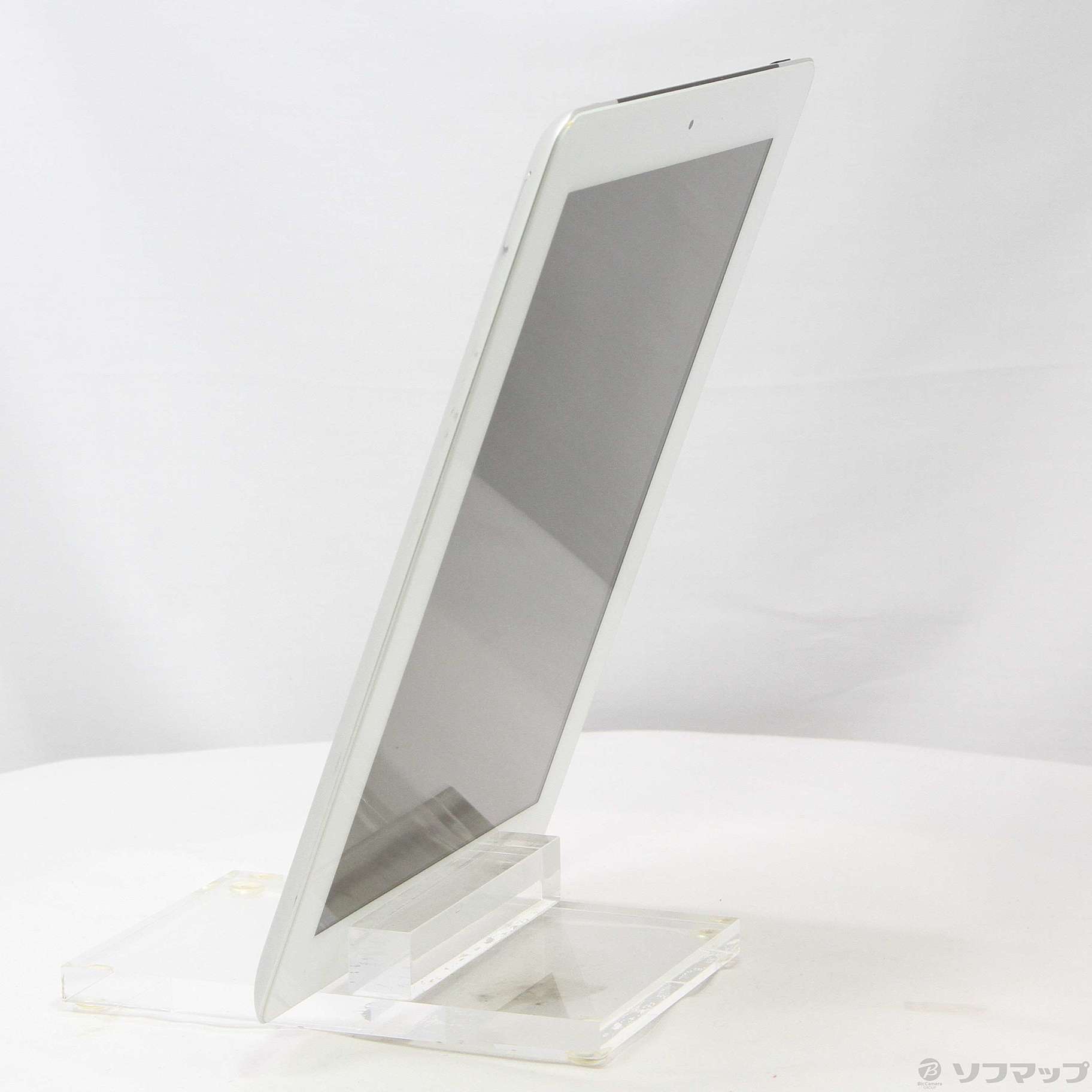 中古】iPad 第3世代 16GB ホワイト MD369J／A SoftBank [2133031008672 ...