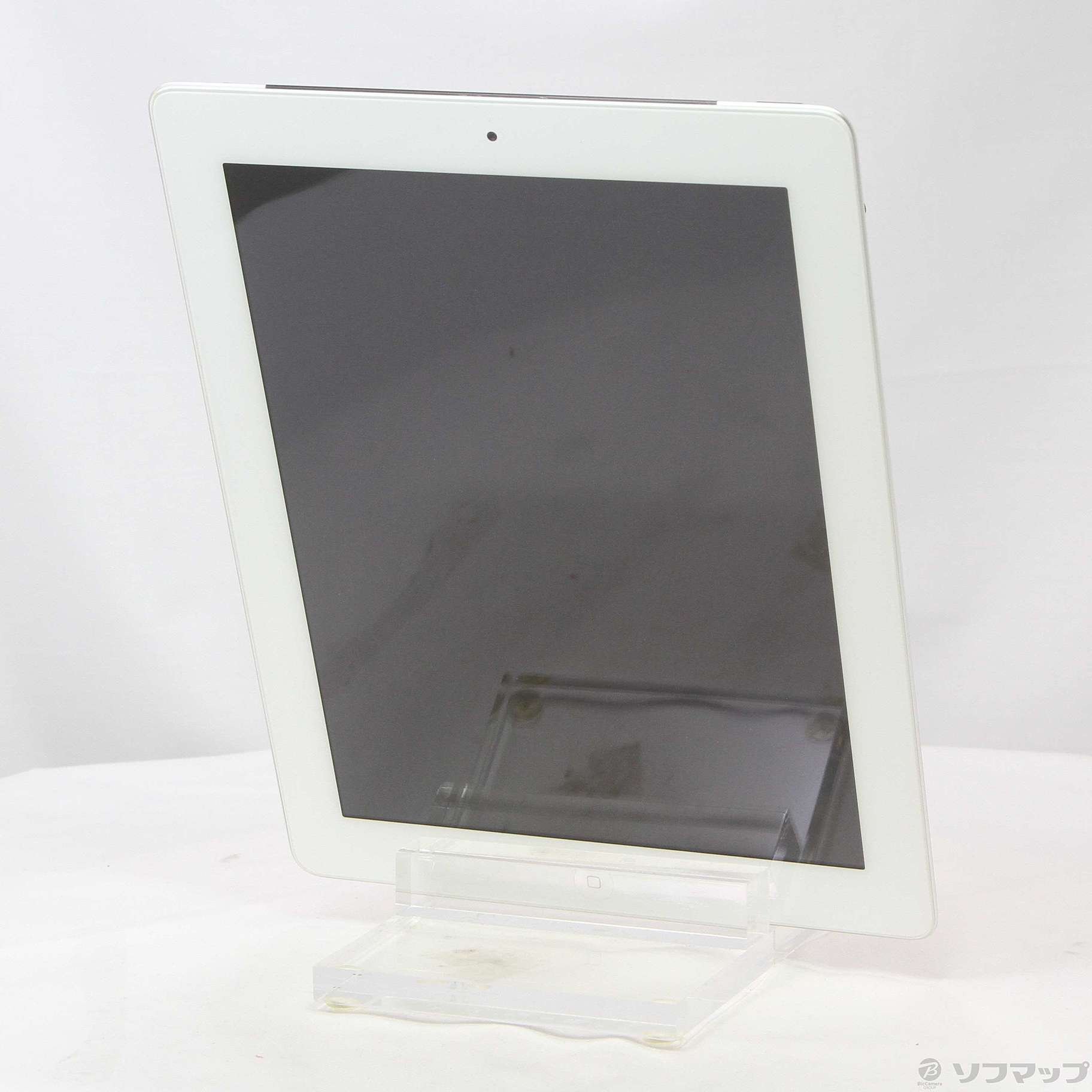 中古】iPad 第3世代 16GB ホワイト MD369J／A SoftBank [2133031008672 ...