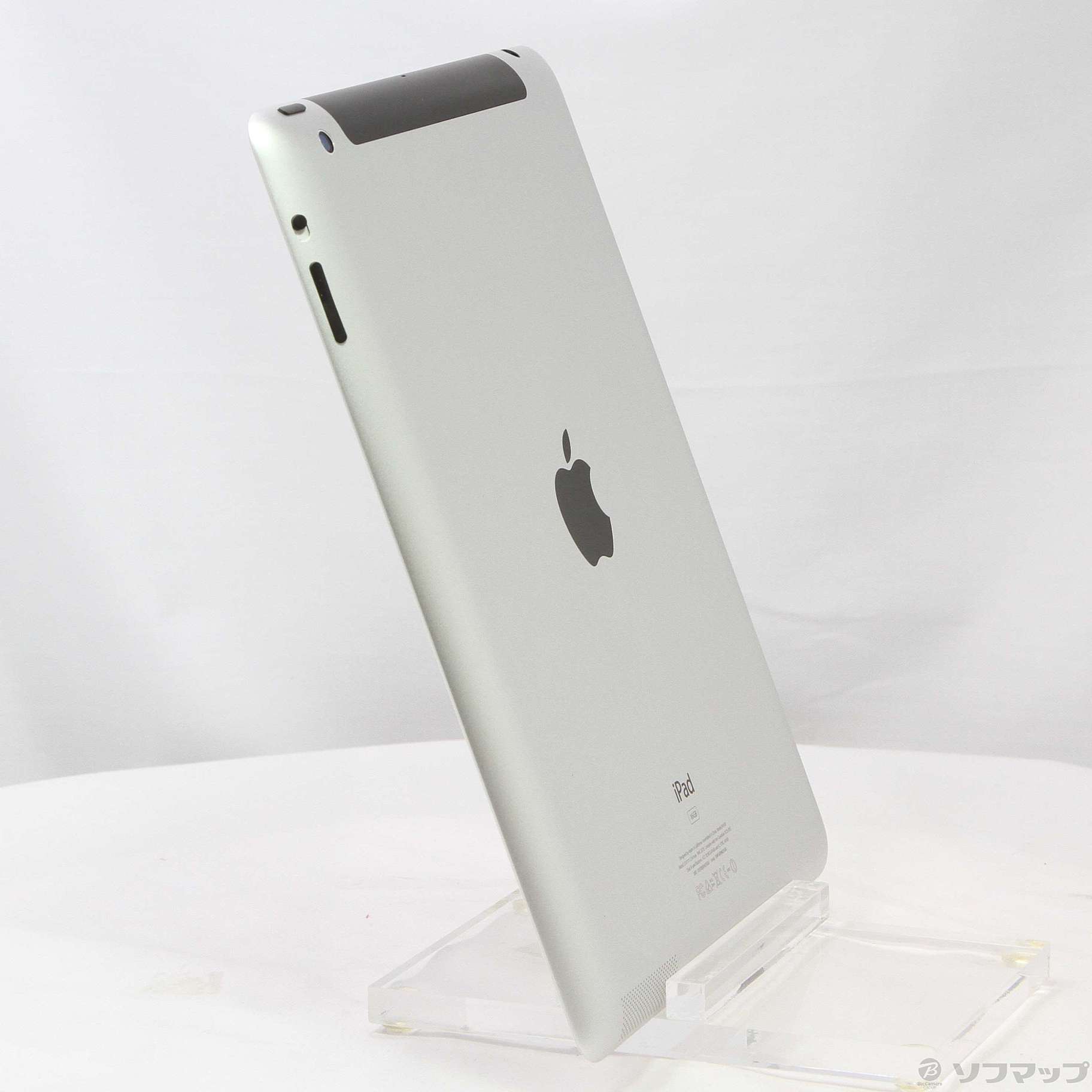 16GB ホワイト MD369J   人気の雑貨がズラリ 中古 Apple  アップル iPad 第3世代  A SoftBank 251-ud