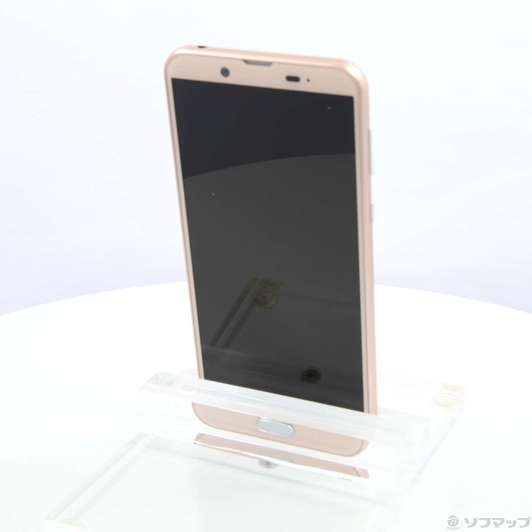 AQUOS sense2 32GB ピンクゴールド SHV43 UQ mobile