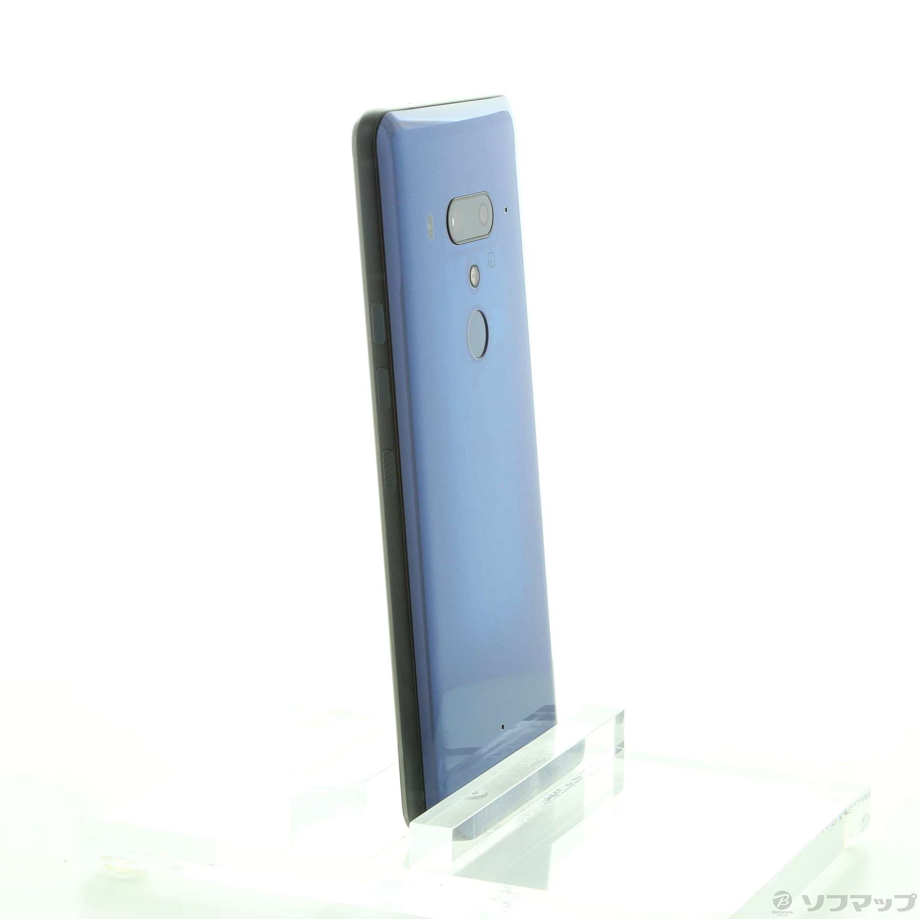 HTC U12+ 128GB トランスルーセントブルー 99hapa005-00 SIMフリー