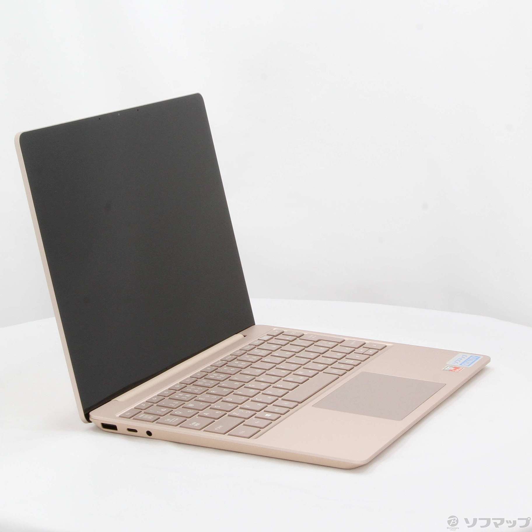 中古】Surface Laptop Go 〔Core i5／8GB／SSD128GB〕 THH-00045 ...